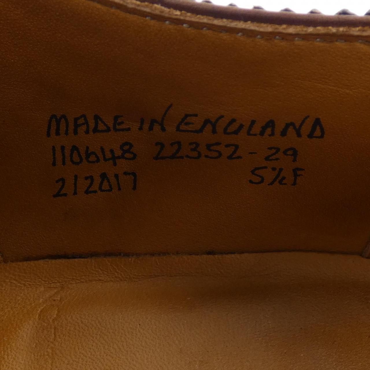 Other Other Grenson Leather Shoes Leather Shoes DUTY FREE for USA Size ONE SIZE - 9 Thumbnail