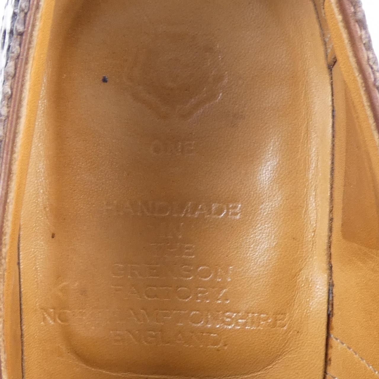 Other Other Grenson Leather Shoes Leather Shoes DUTY FREE for USA Size ONE SIZE - 8 Thumbnail