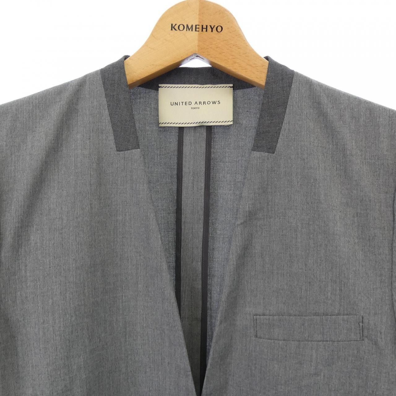 United Arrows United Arrows United Arrows Jacket Others Outerwear DUTY FREE for USA Size ONE SIZE - 5 Thumbnail