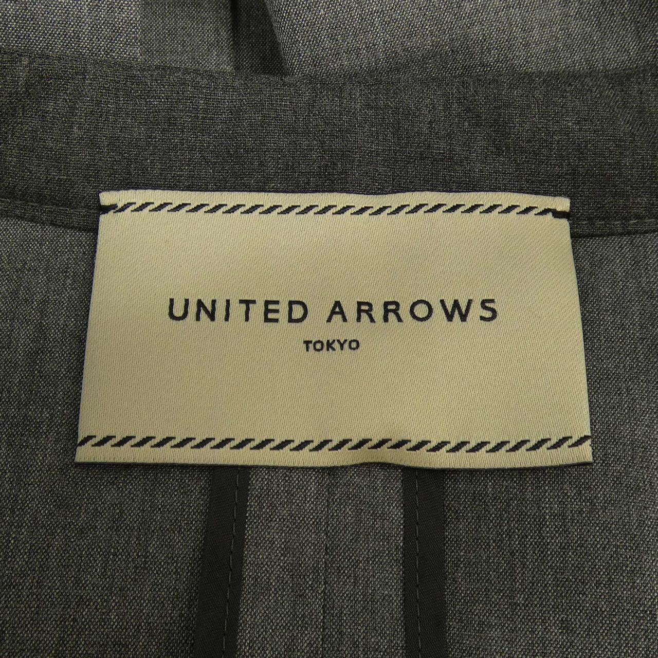 United Arrows United Arrows United Arrows Jacket Others Outerwear DUTY FREE for USA Size ONE SIZE - 4 Thumbnail