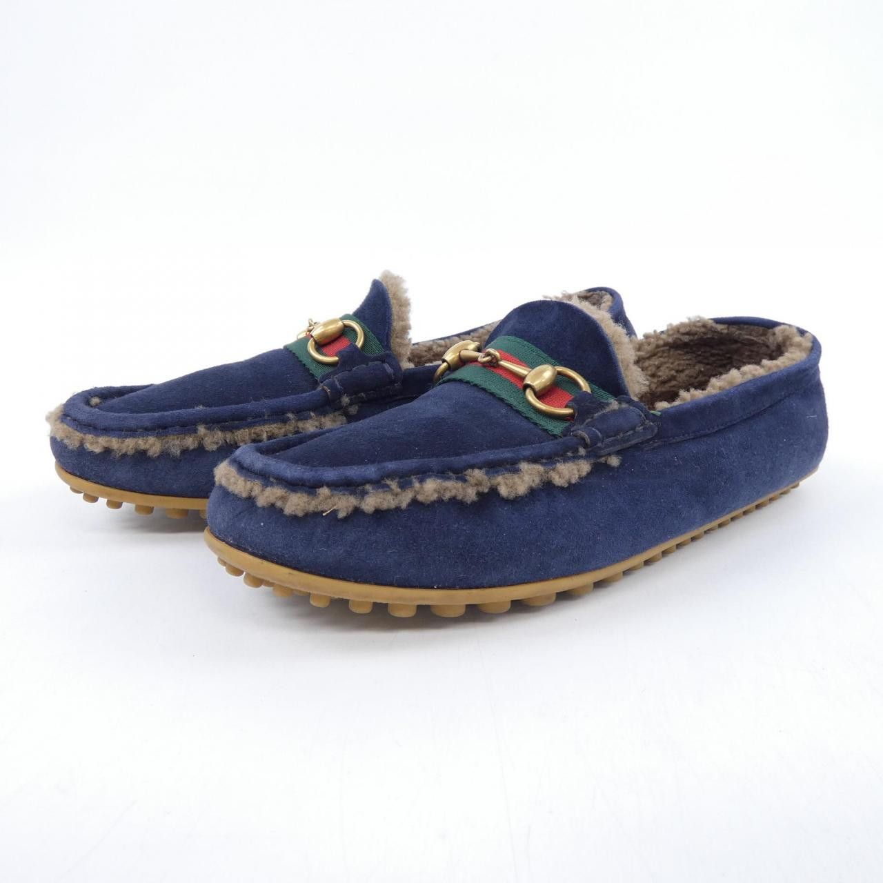 Gucci Gucci Gucci Leather Shoes Others Shoes DUTY FREE for USA Size ONE SIZE - 3 Thumbnail