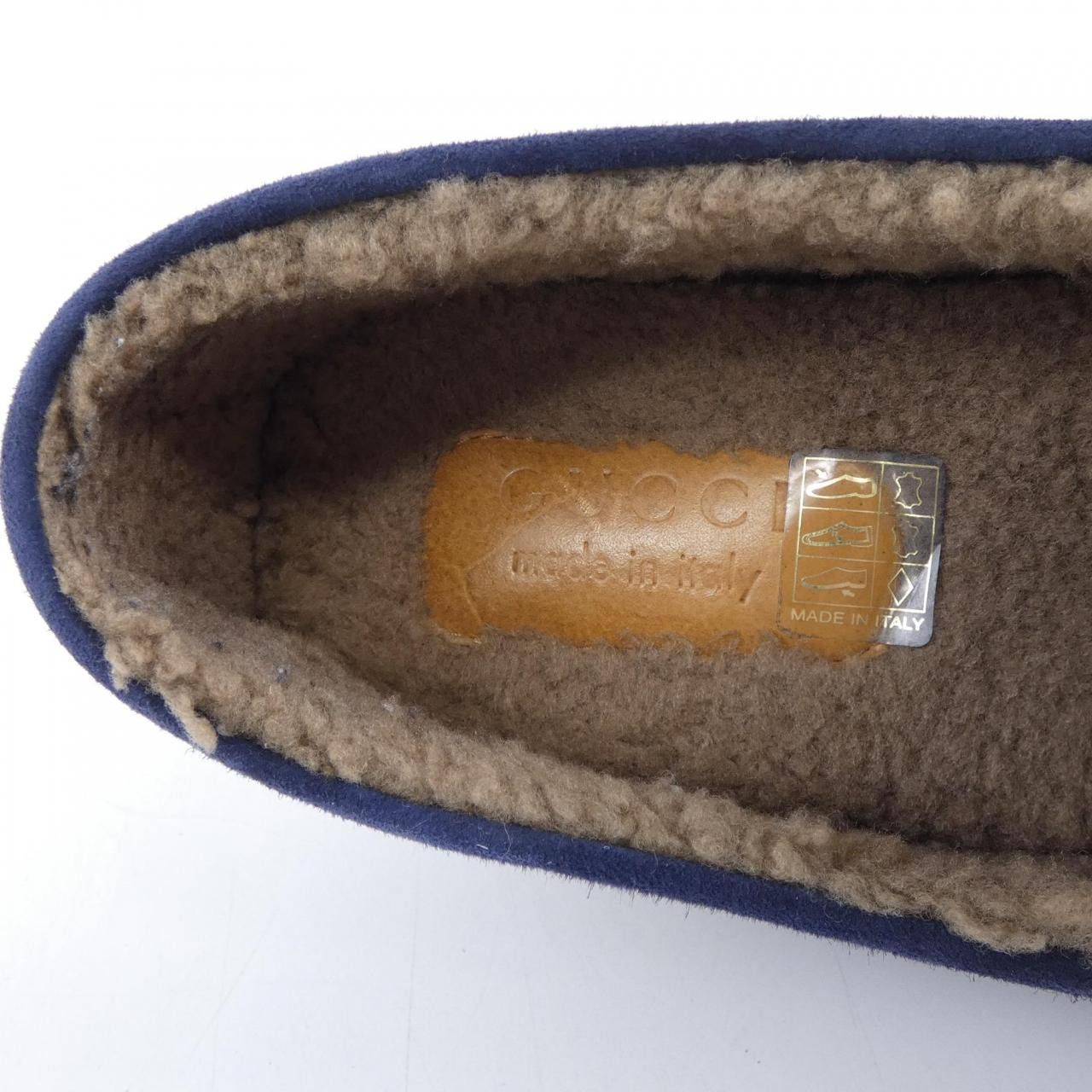 Gucci Gucci Gucci Leather Shoes Others Shoes DUTY FREE for USA Size ONE SIZE - 6 Thumbnail