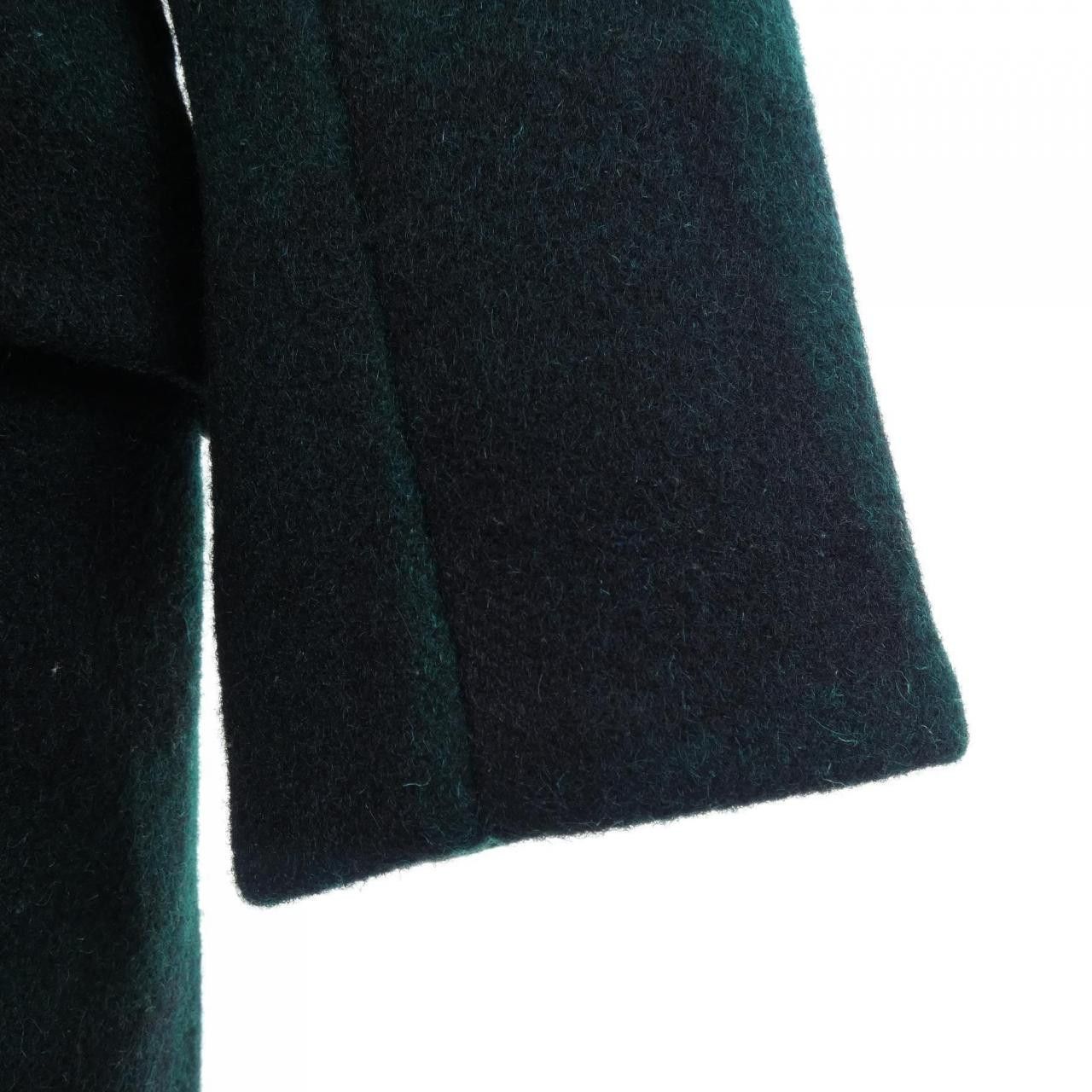 Dries Van Noten Dries Van Noten Dries Van Noten Wool Coat Others Outerwear DUTY FREE for USA Size ONE SIZE - 6 Thumbnail