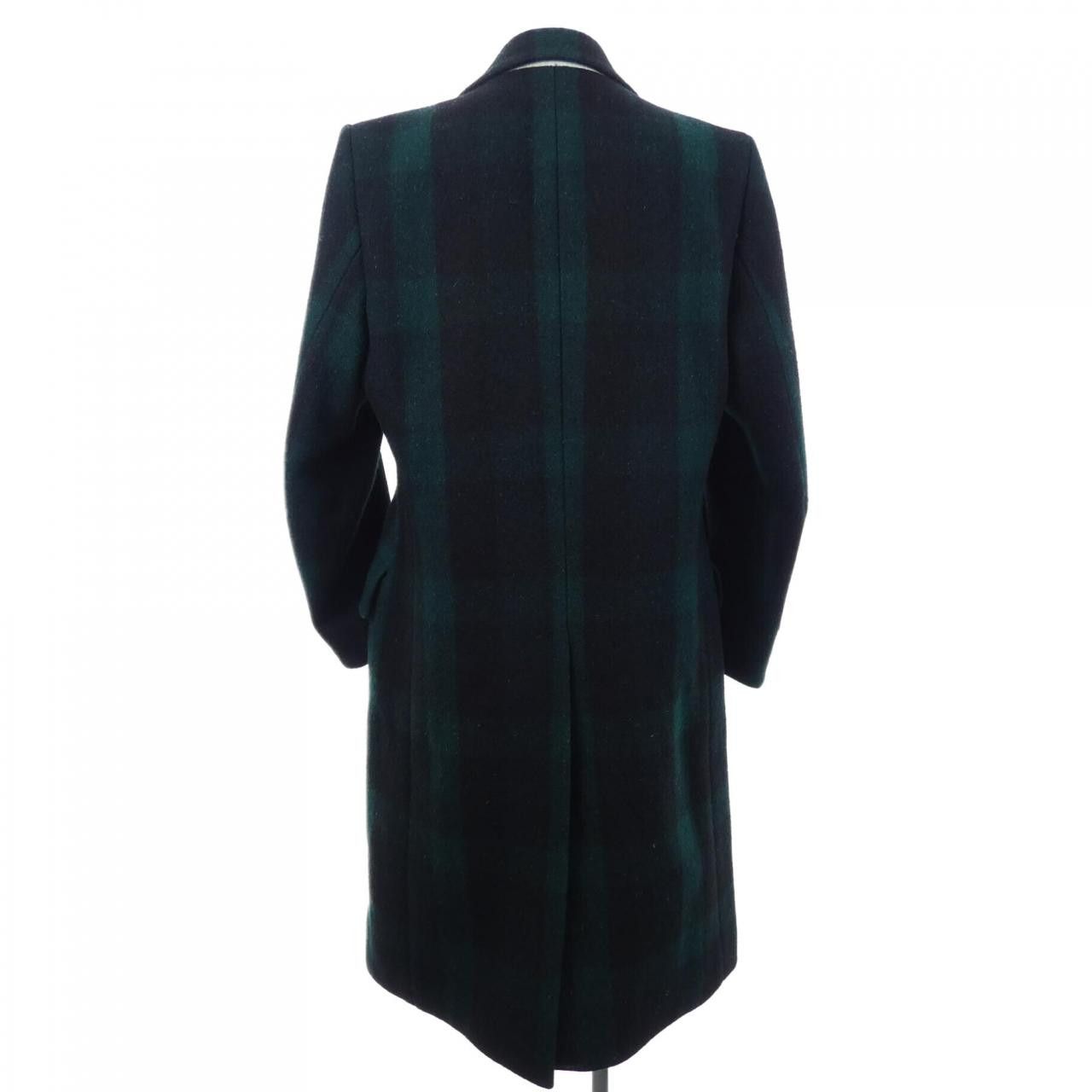 Dries Van Noten Dries Van Noten Dries Van Noten Wool Coat Others Outerwear DUTY FREE for USA Size ONE SIZE - 2 Thumbnail