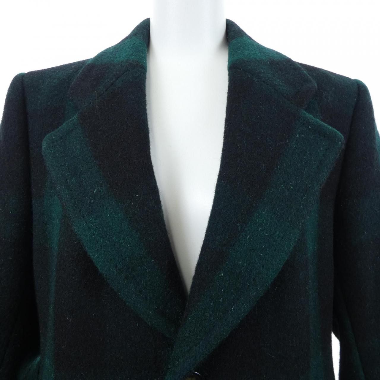 Dries Van Noten Dries Van Noten Dries Van Noten Wool Coat Others Outerwear DUTY FREE for USA Size ONE SIZE - 5 Thumbnail