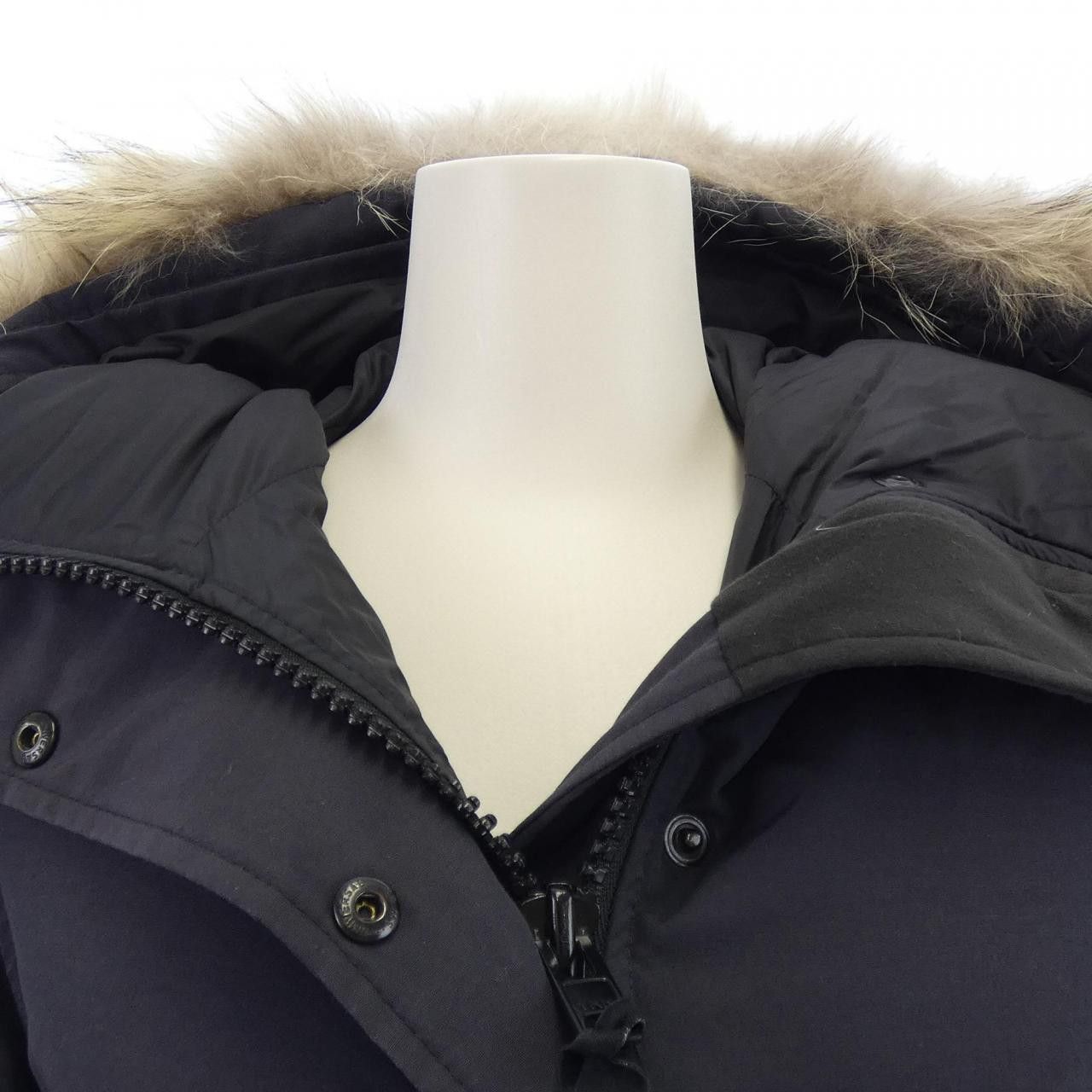 Canada Goose Canada Goose Canada Goose MACKENZIE down coat Textile Outerwear 2302JL DUTY FREE for USA Size ONE SIZE - 5 Thumbnail