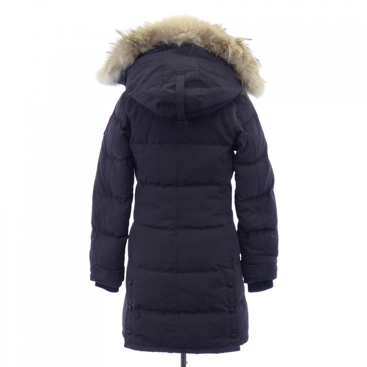 Canada Goose Canada Goose Canada Goose MACKENZIE down coat Textile Outerwear 2302JL DUTY FREE for USA Size ONE SIZE - 2 Thumbnail