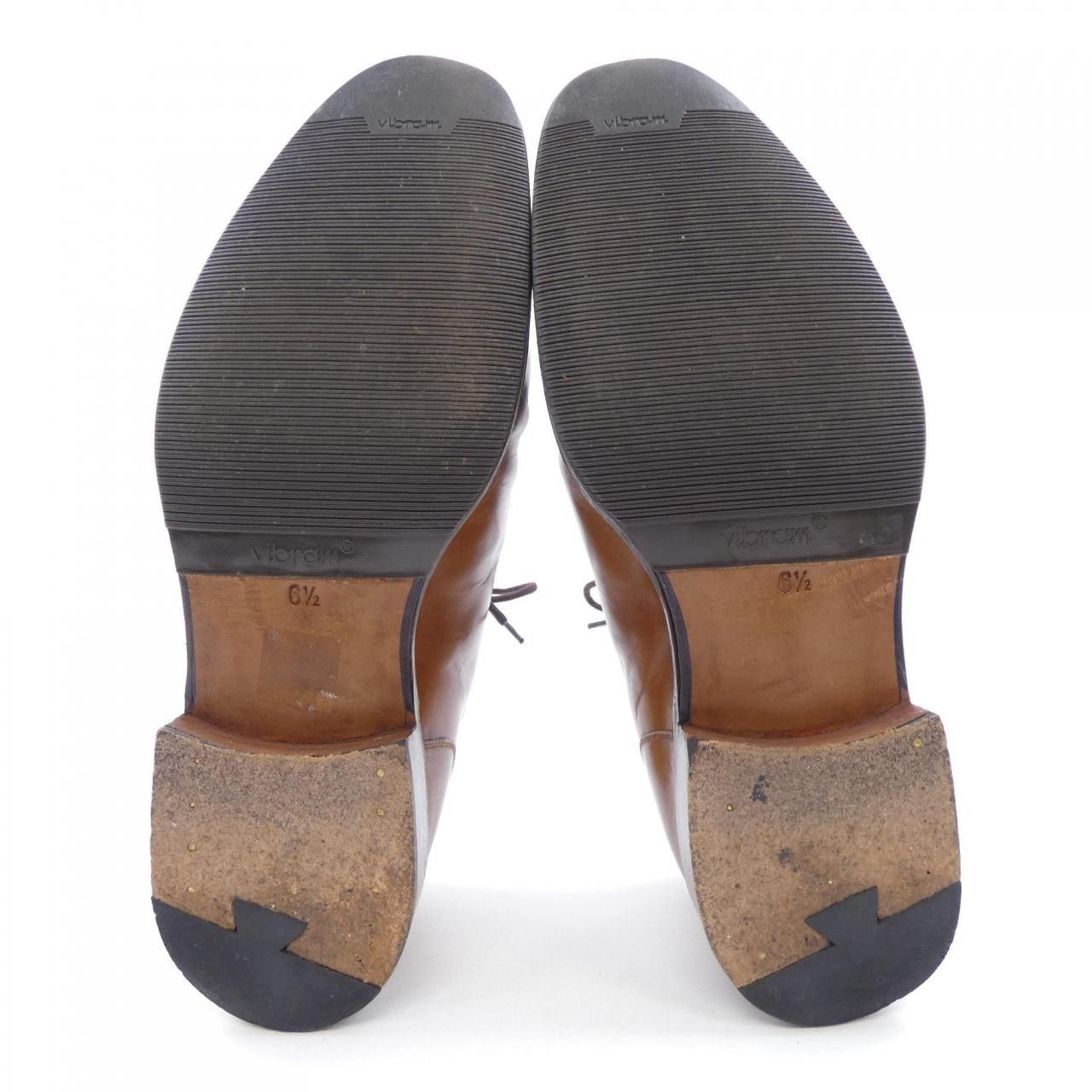Other Other Meermin Leather Shoes Leather Shoes DUTY FREE for USA Size ONE SIZE - 4 Thumbnail