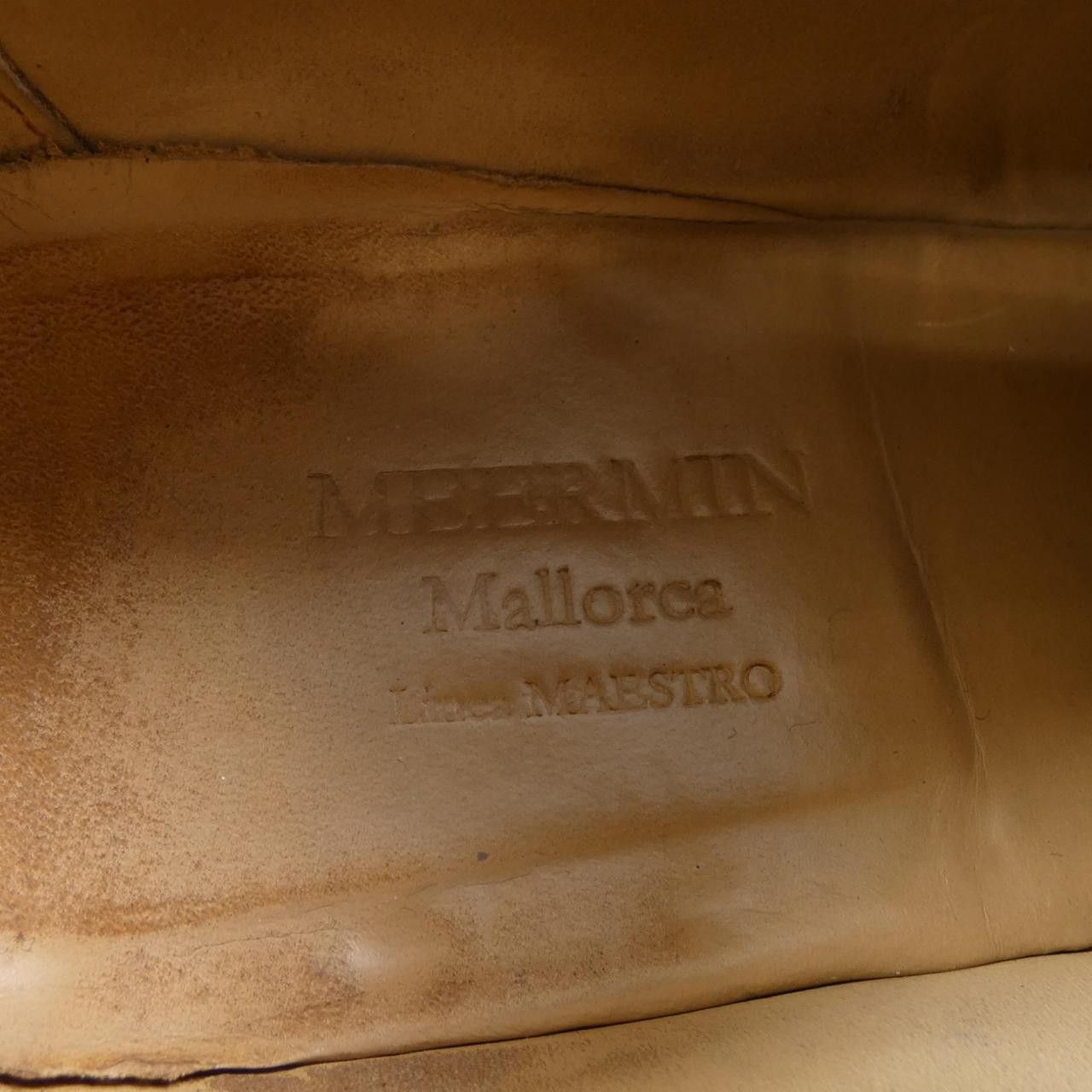 Other Other Meermin Leather Shoes Leather Shoes DUTY FREE for USA Size ONE SIZE - 6 Thumbnail