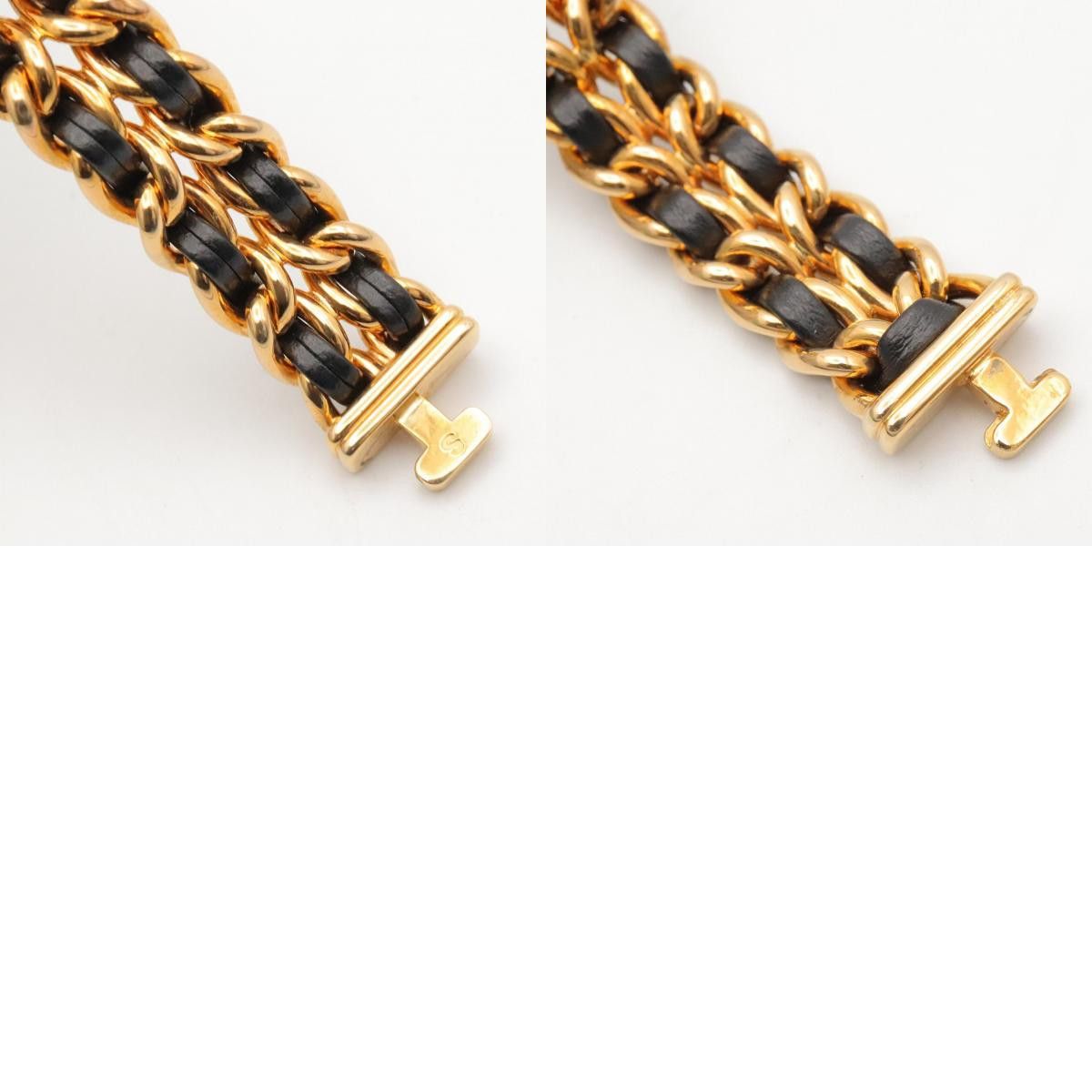 Chanel Chanel CHANEL Premiere GP Watch Metal Quartz H0001 DUTY FREE for USA Size ONE SIZE - 10 Thumbnail