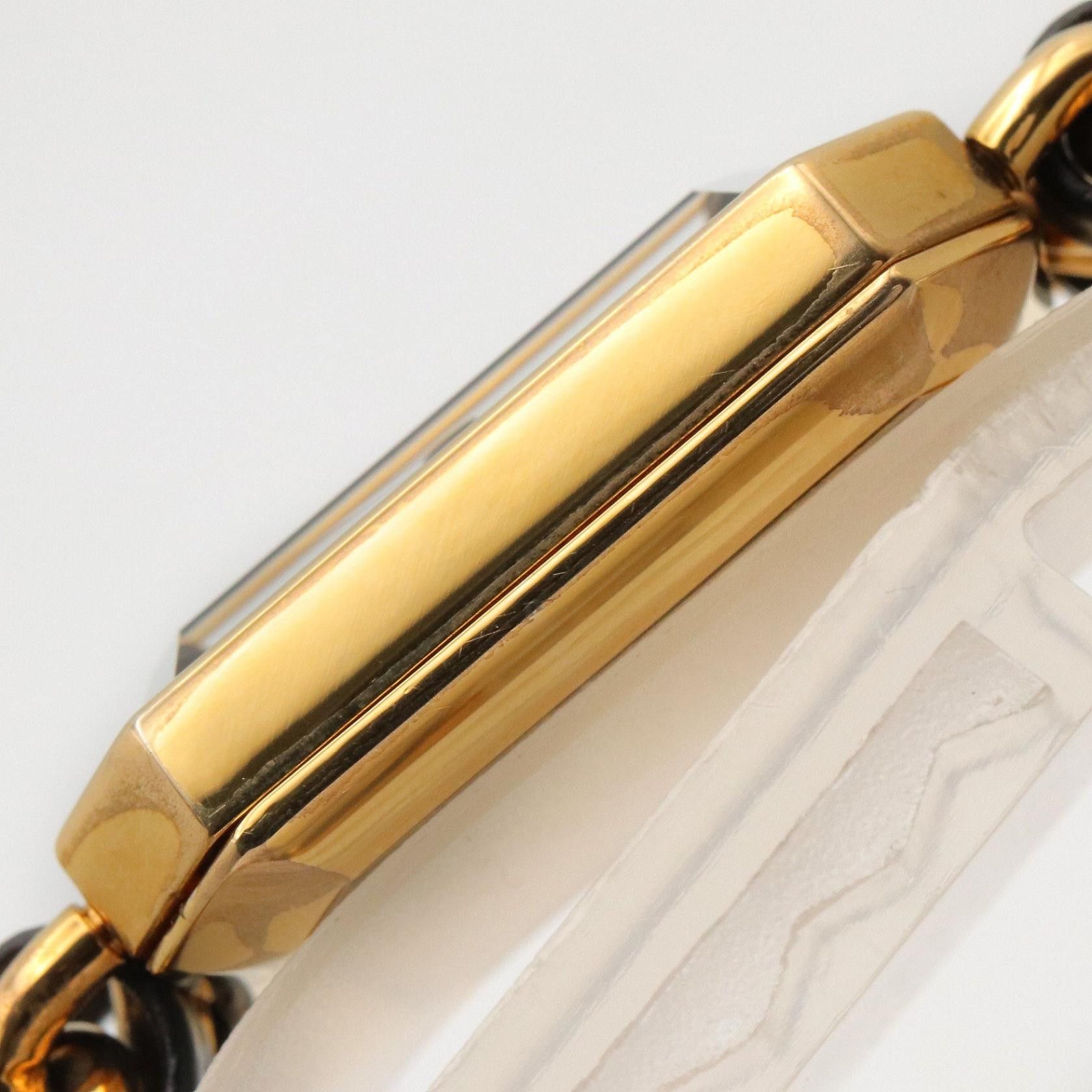 Chanel Chanel CHANEL Premiere GP Watch Metal Quartz H0001 DUTY FREE for USA Size ONE SIZE - 6 Thumbnail