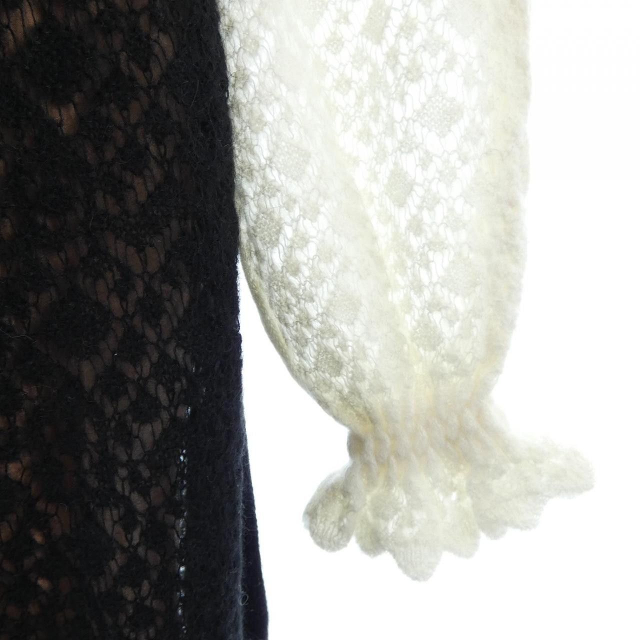 Chanel Chanel Chanel Dress Textile Dresses P76029K10945 DUTY FREE for USA Size ONE SIZE - 6 Thumbnail