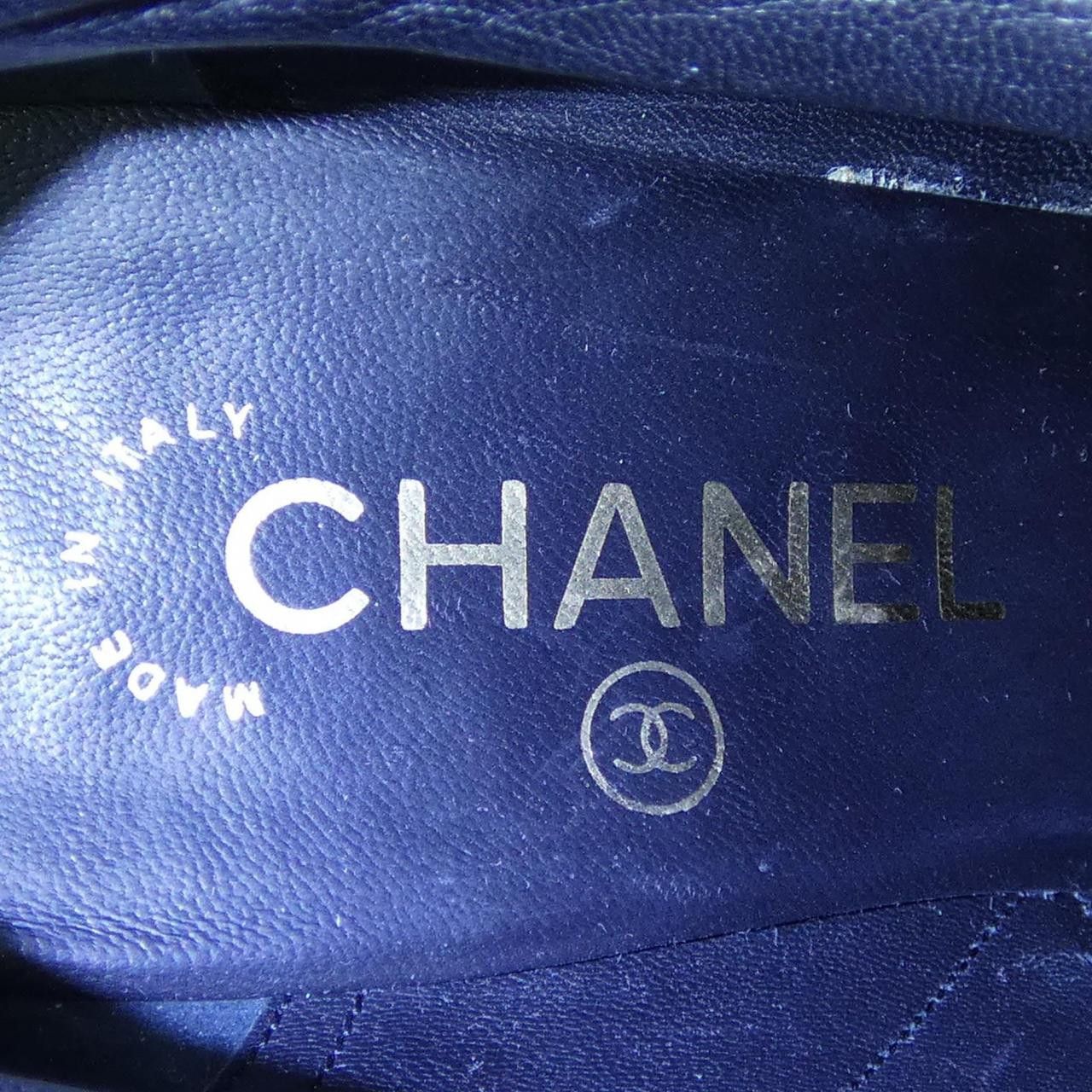 Chanel Chanel Chanel G33115 Boots Leather Shoes G33115 DUTY FREE for USA Size ONE SIZE - 6 Thumbnail