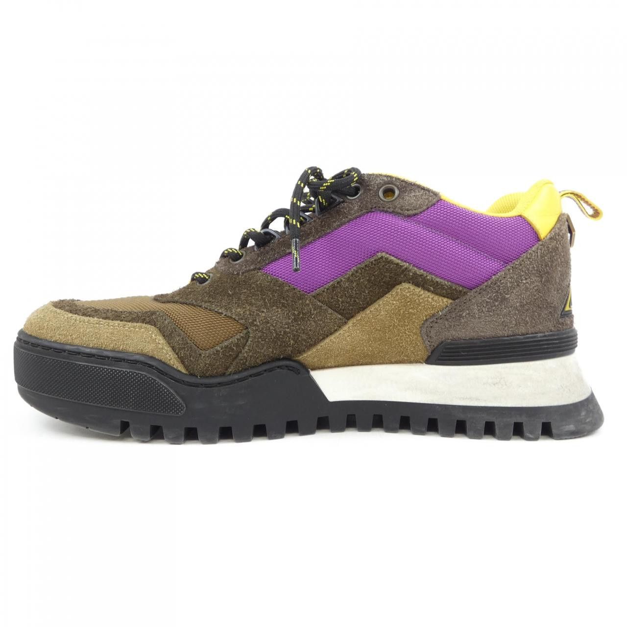 Louis Vuitton Louis Vuitton Louis Vuitton LV Hiking Line Sneakers Plastic / Synthetic Shoes DUTY FREE for USA Size ONE SIZE - 2 Thumbnail