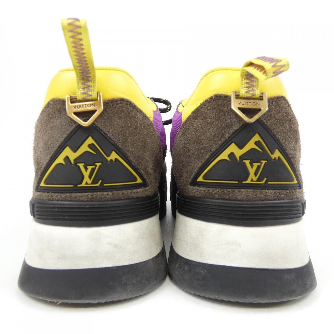Louis Vuitton Louis Vuitton Louis Vuitton LV Hiking Line Sneakers Plastic / Synthetic Shoes DUTY FREE for USA Size ONE SIZE - 5 Thumbnail