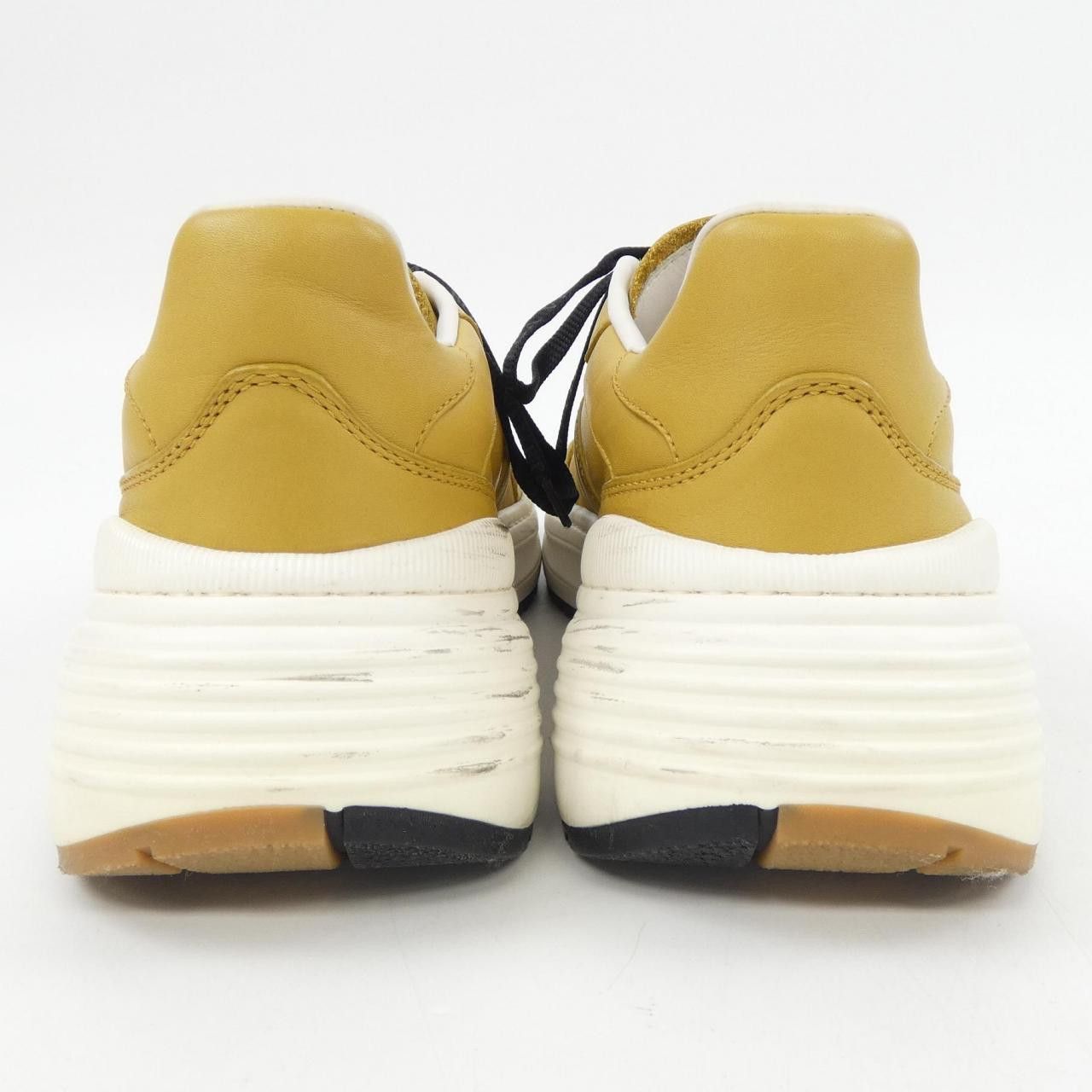 Bottega Veneta Bottega Veneta Bottega Veneta Sneakers Leather Shoes DUTY FREE for USA Size ONE SIZE - 5 Thumbnail