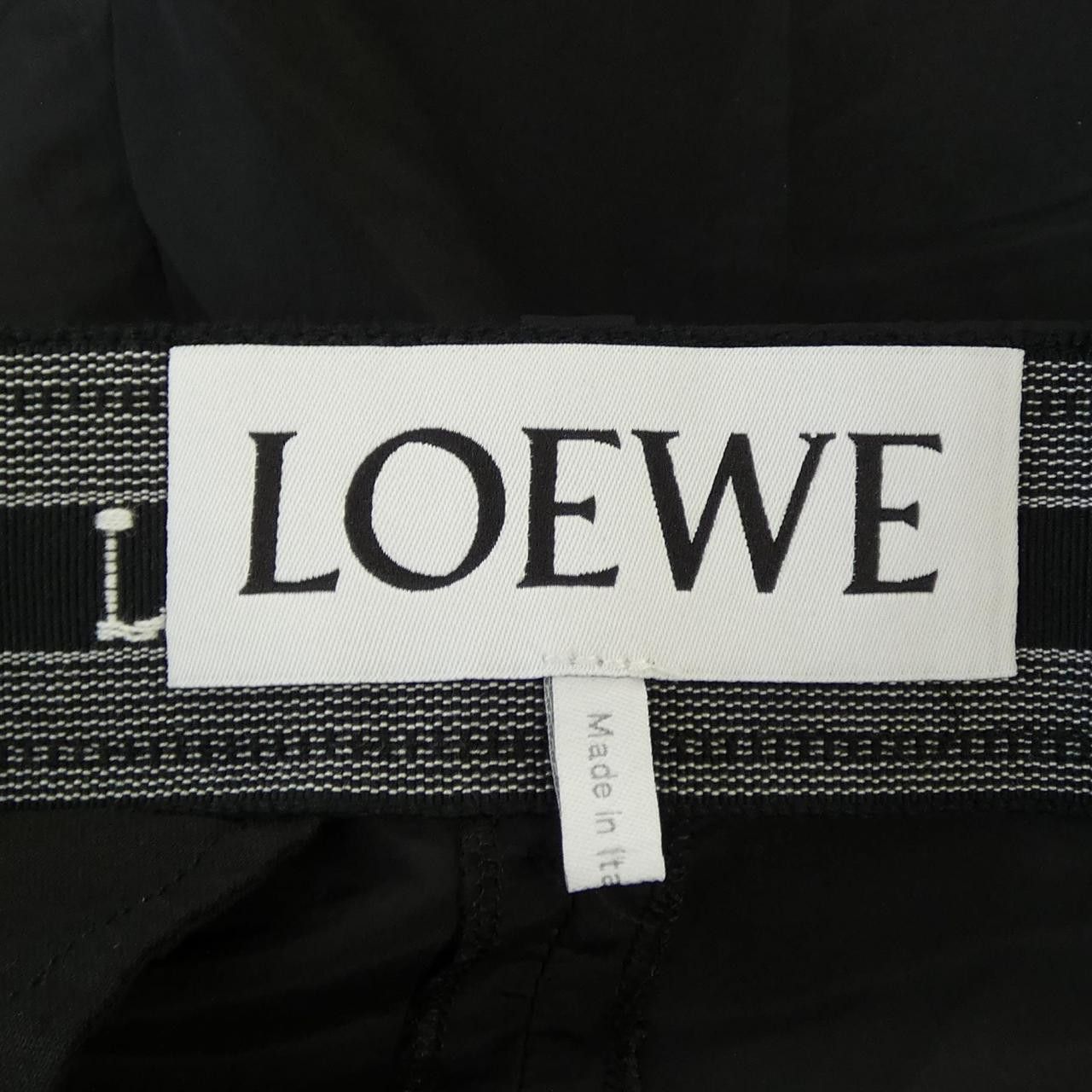 Loewe Loewe Loewe Pants Textile Pants H526Y04WBS DUTY FREE for USA Size ONE SIZE - 5 Thumbnail