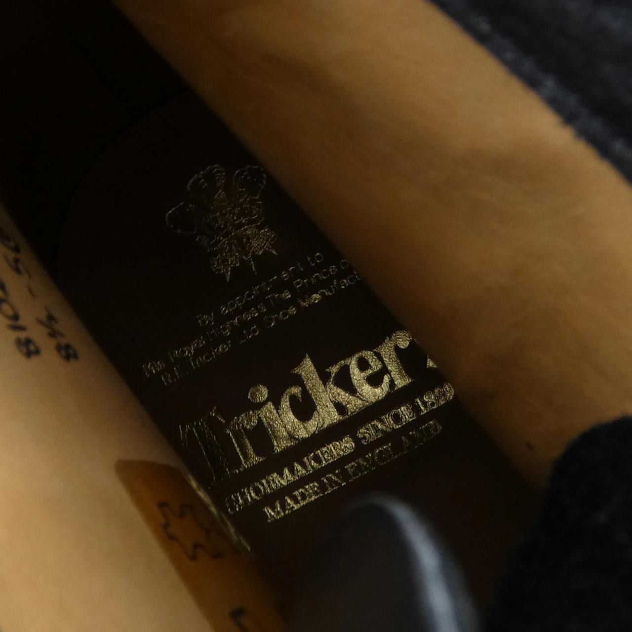 Other Other Tricker's 8102 Leather Boots Leather Shoes 8102 DUTY FREE for USA Size ONE SIZE - 6 Thumbnail