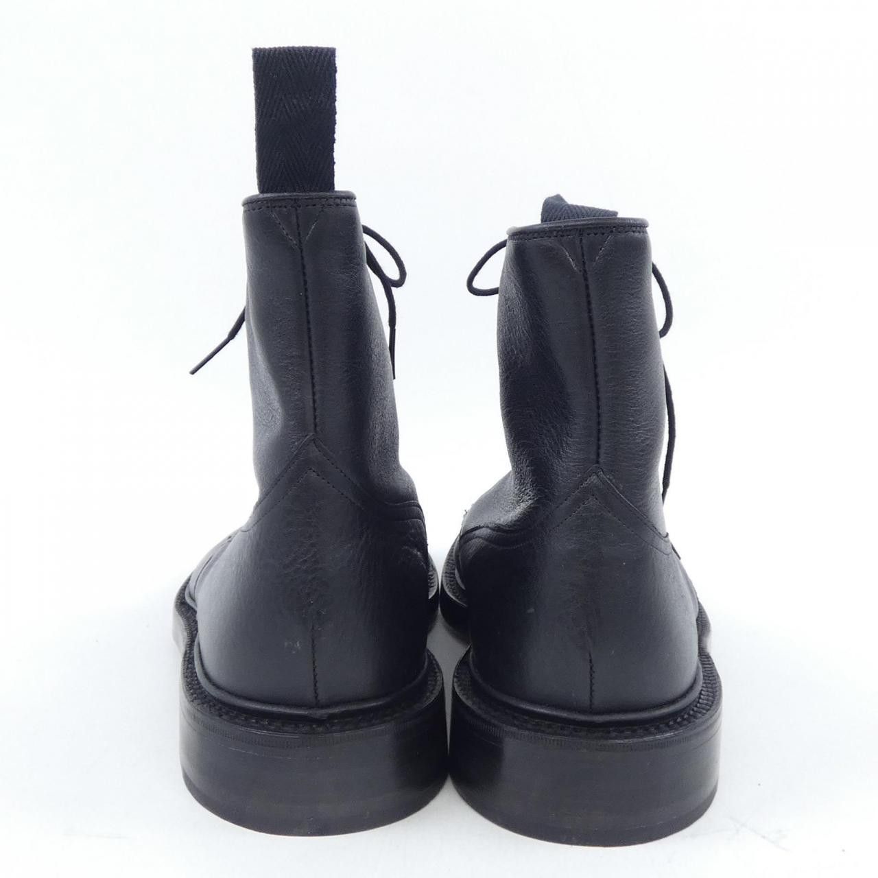 Other Other Tricker's 8102 Leather Boots Leather Shoes 8102 DUTY FREE for USA Size ONE SIZE - 5 Thumbnail