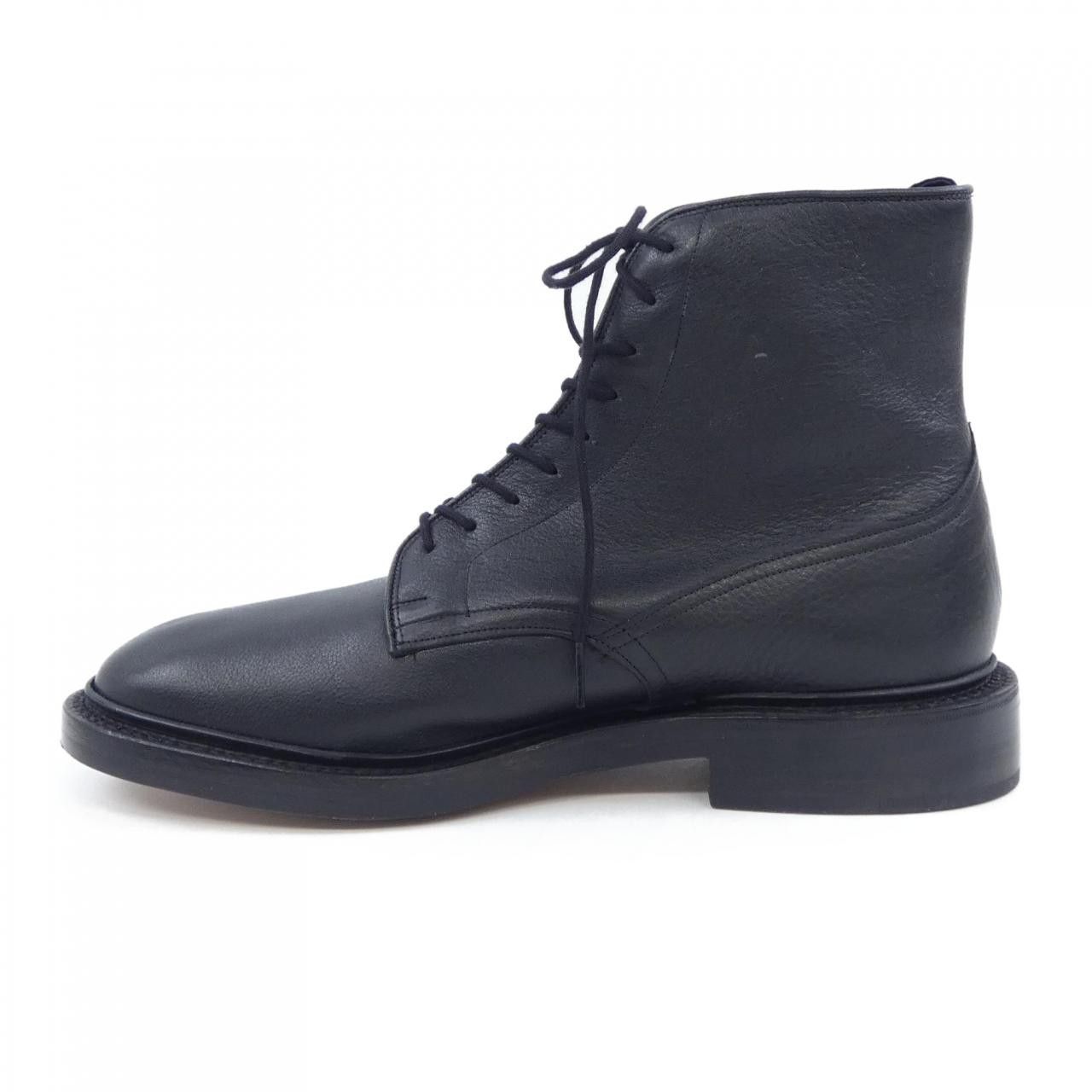 Other Other Tricker's 8102 Leather Boots Leather Shoes 8102 DUTY FREE for USA Size ONE SIZE - 2 Thumbnail