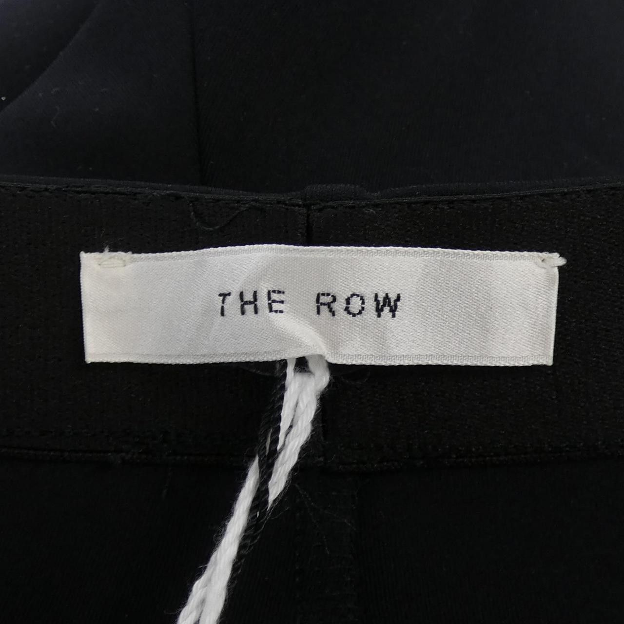 The Row The Row The Row THILDE Pants Plastic / Synthetic Pants 3448-K106 DUTY FREE for USA Size ONE SIZE - 4 Thumbnail