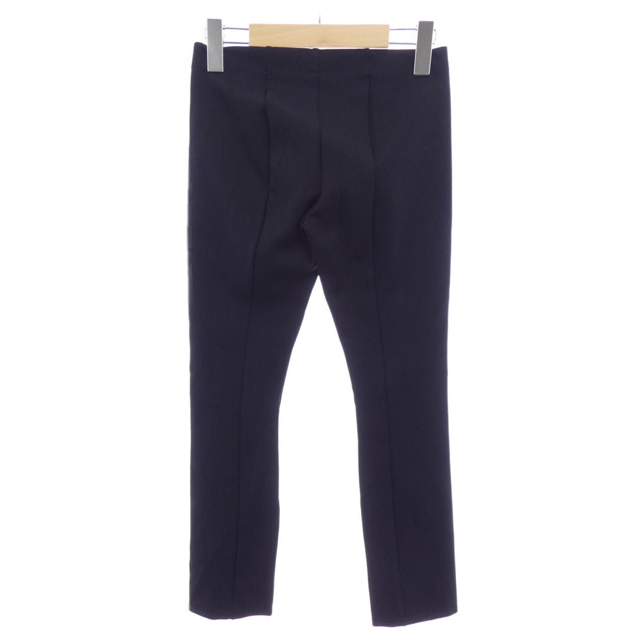 The Row The Row The Row THILDE Pants Plastic / Synthetic Pants 3448-K106 DUTY FREE for USA Size ONE SIZE - 2 Thumbnail