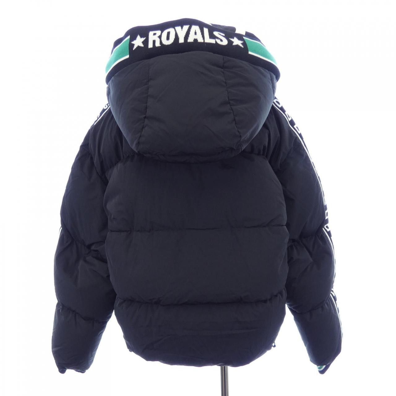 Dolce & Gabbana Dolce & Gabbana Dolce&Gabbana Down Jacket Others Outerwear F9G29T/FUM8T DUTY FREE for USA Size ONE SIZE - 2 Thumbnail