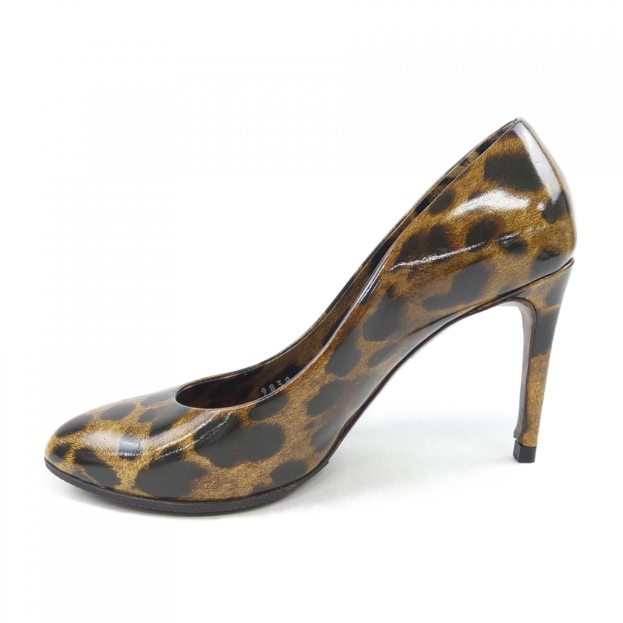 Dolce & Gabbana Dolce & Gabbana Dolce&Gabbana Pumps Leather Shoes DUTY FREE for USA Size ONE SIZE - 2 Thumbnail