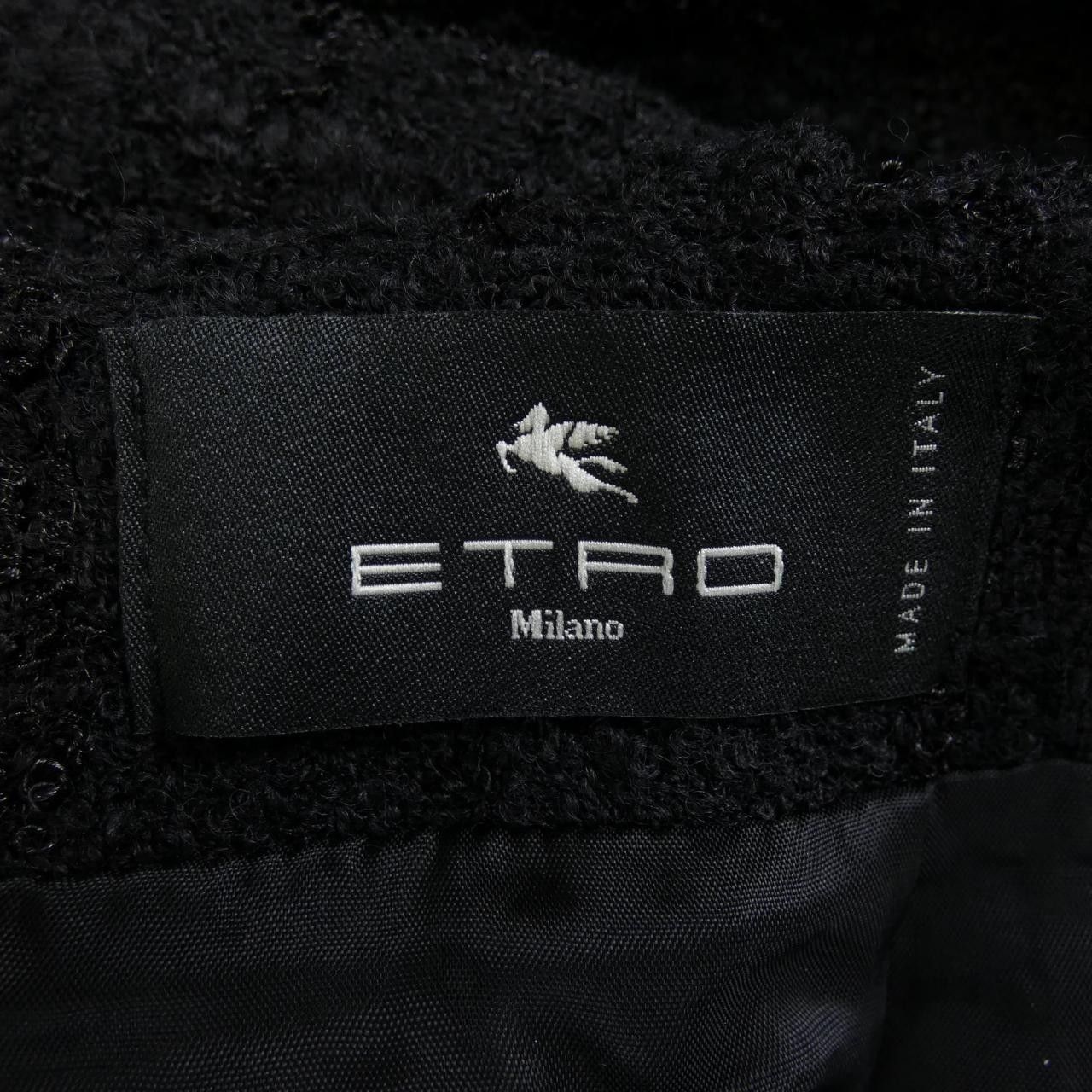 Etro Etro Etro Skirt Textile Skirts 212-18191-0549 DUTY FREE for USA Size ONE SIZE - 4 Thumbnail