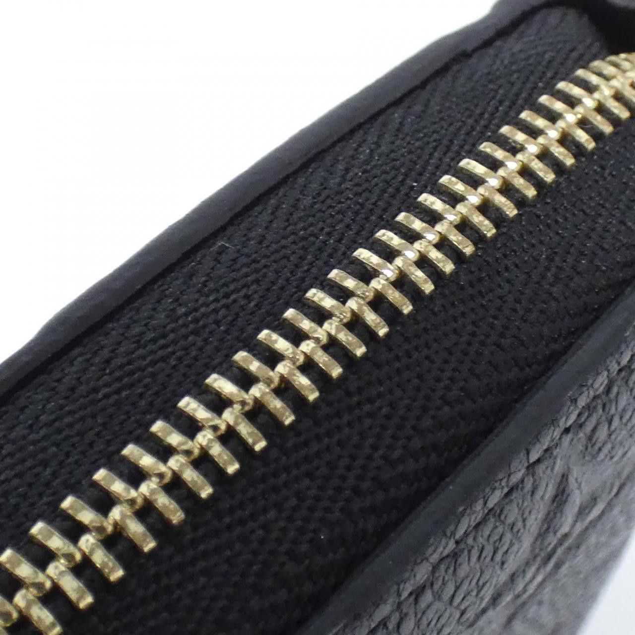 Louis Vuitton Louis Vuitton Louis Vuitton Monogram Empreinte coin purse Leather Coin Case M60574 DUTY FREE for USA Size ONE SIZE - 5 Thumbnail