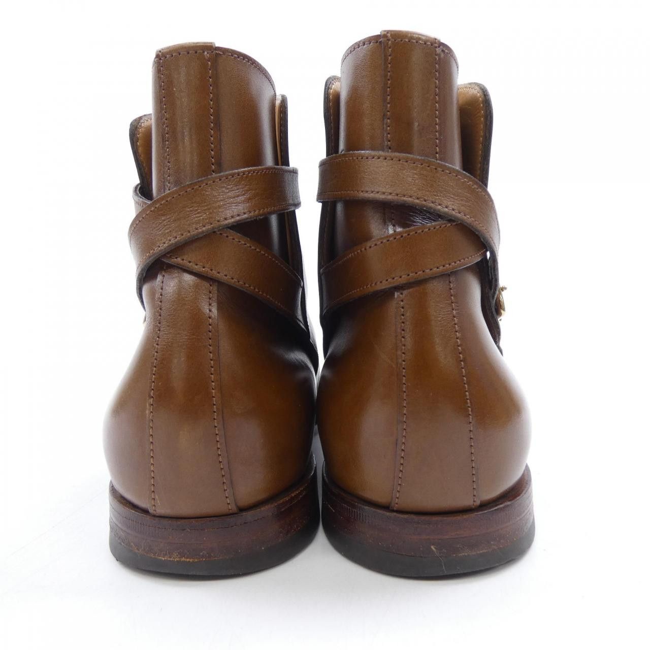 John Lobb John Lobb John Lobb SULKY Boots Leather Shoes SULKY DUTY FREE for USA Size ONE SIZE - 5 Thumbnail