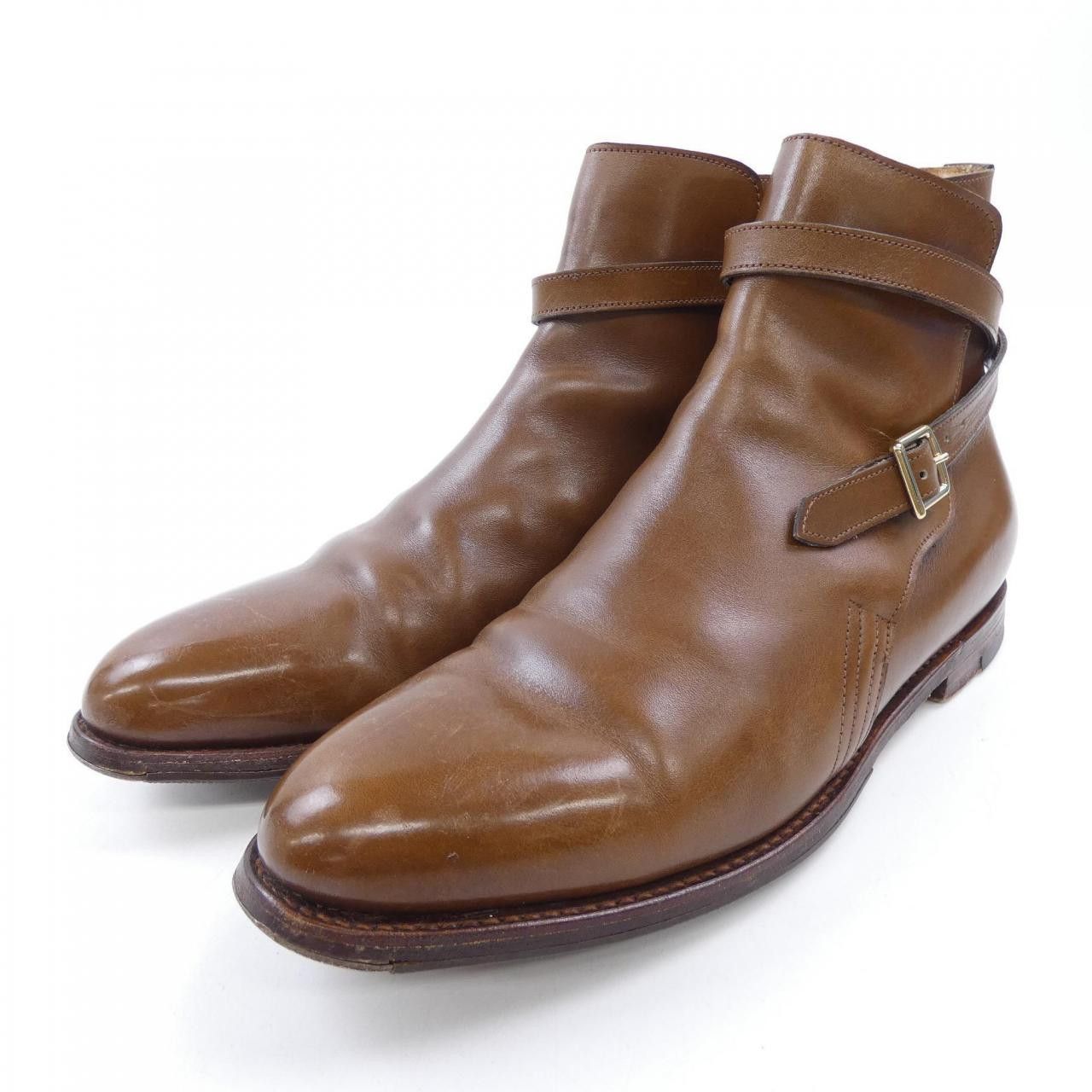 John Lobb John Lobb John Lobb SULKY Boots Leather Shoes SULKY DUTY FREE for USA Size ONE SIZE - 3 Thumbnail
