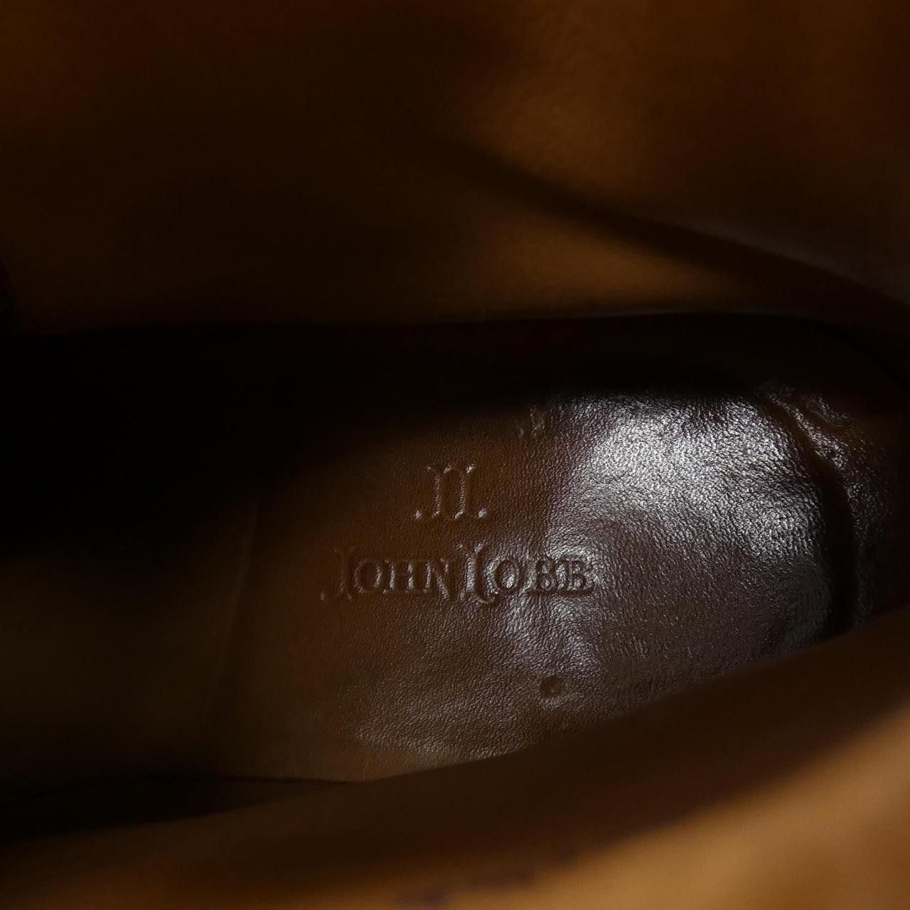 John Lobb John Lobb John Lobb SULKY Boots Leather Shoes SULKY DUTY FREE for USA Size ONE SIZE - 6 Thumbnail