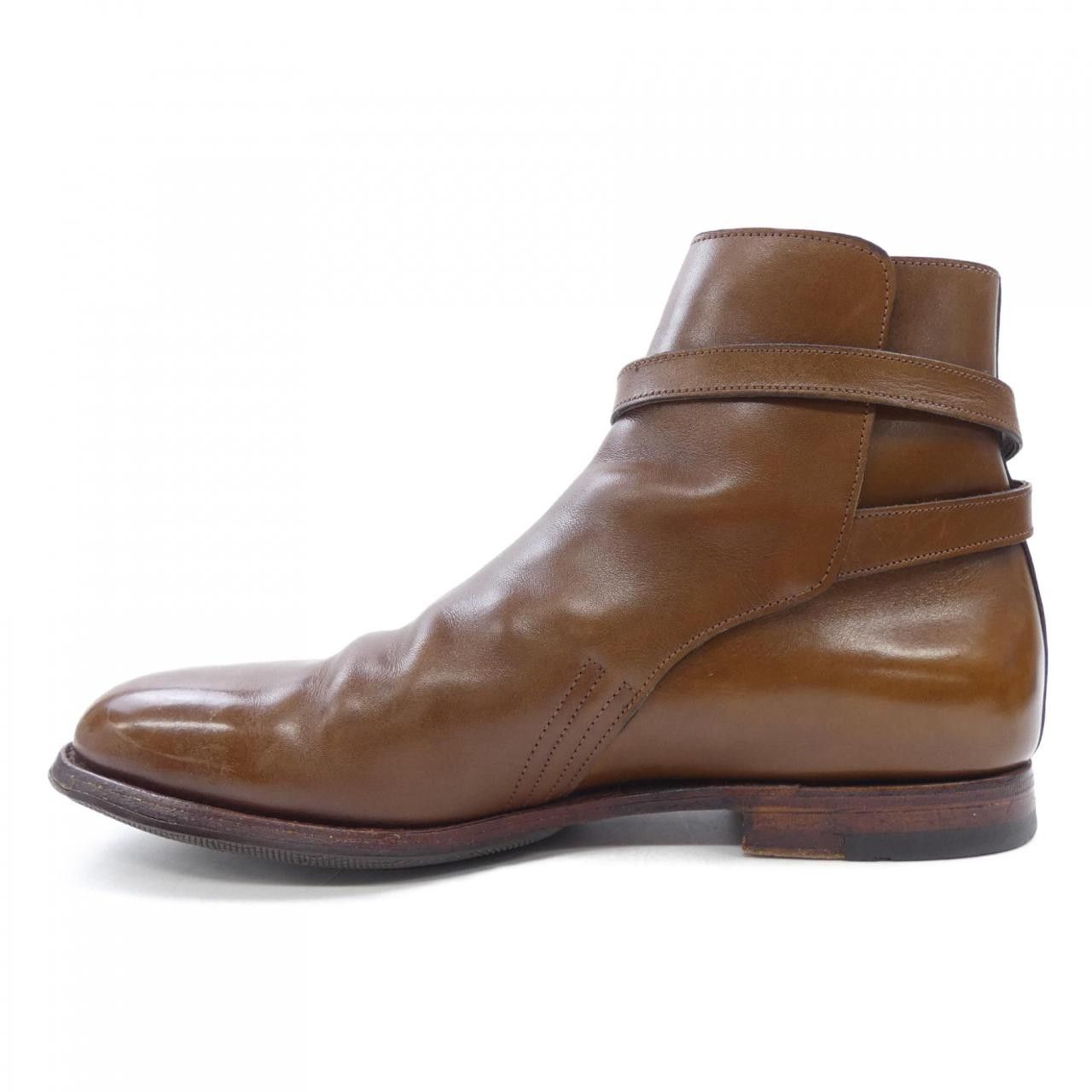 John Lobb John Lobb John Lobb SULKY Boots Leather Shoes SULKY DUTY FREE for USA Size ONE SIZE - 2 Thumbnail