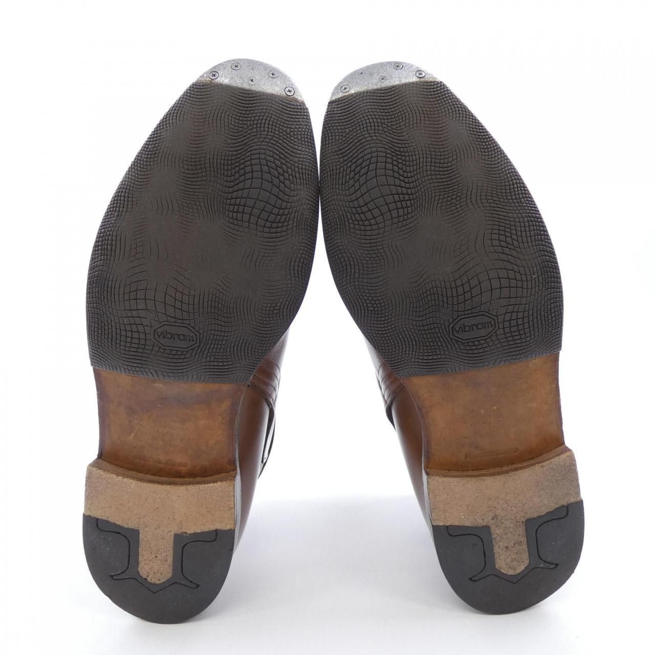 John Lobb John Lobb John Lobb SULKY Boots Leather Shoes SULKY DUTY FREE for USA Size ONE SIZE - 4 Thumbnail