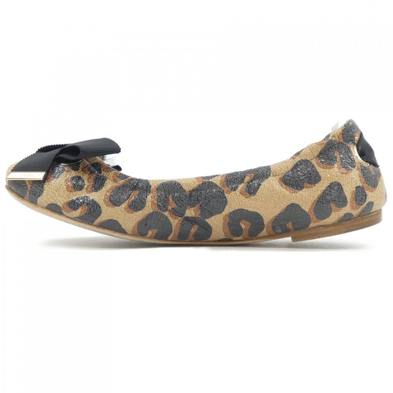 Louis Vuitton Louis Vuitton Louis Vuitton Flat Shoes Leather Shoes DUTY FREE for USA Size ONE SIZE - 2 Thumbnail