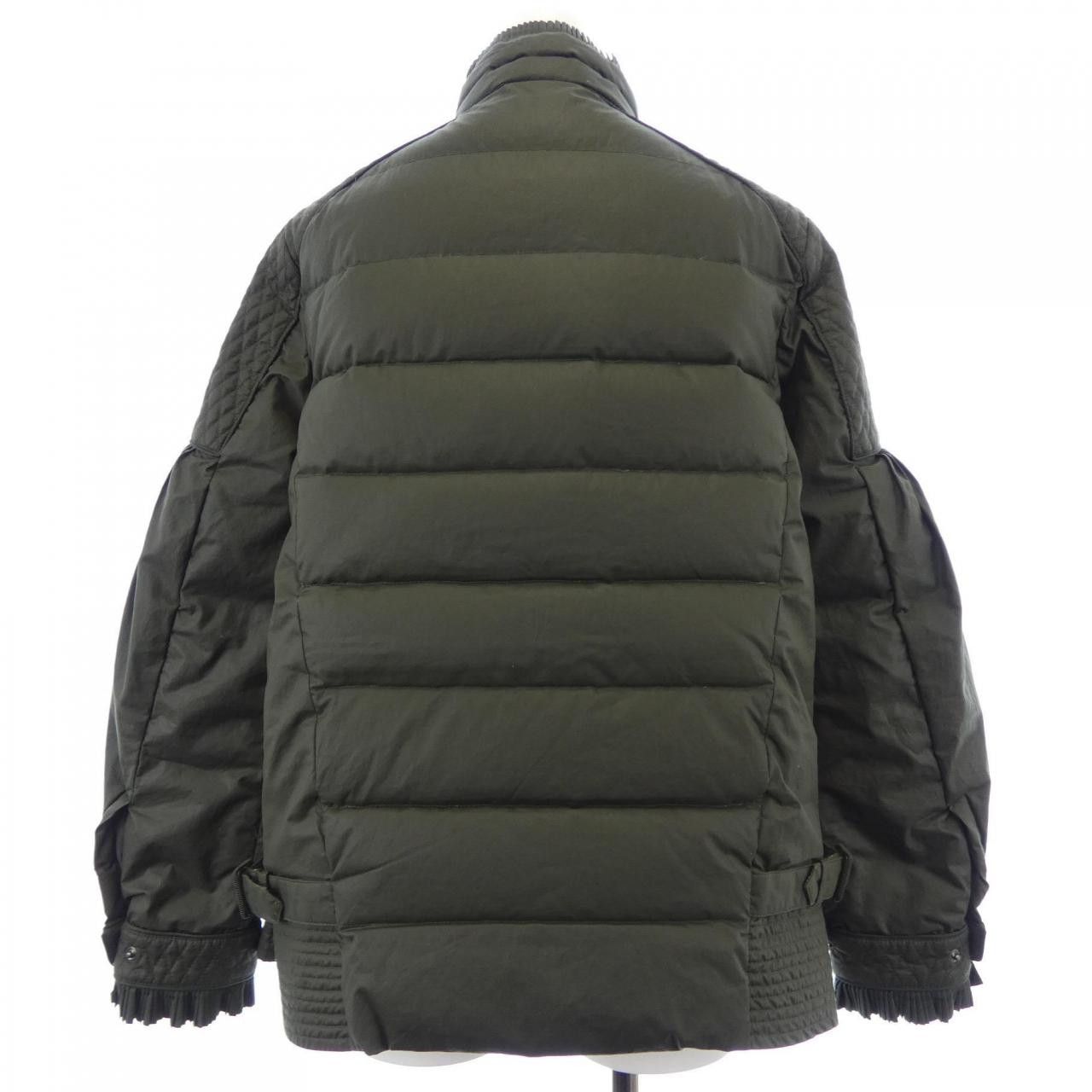 Moncler Moncler Moncler CLAIRE Down Jacket Textile Outerwear CLAIRE DUTY FREE for USA Size ONE SIZE - 2 Thumbnail