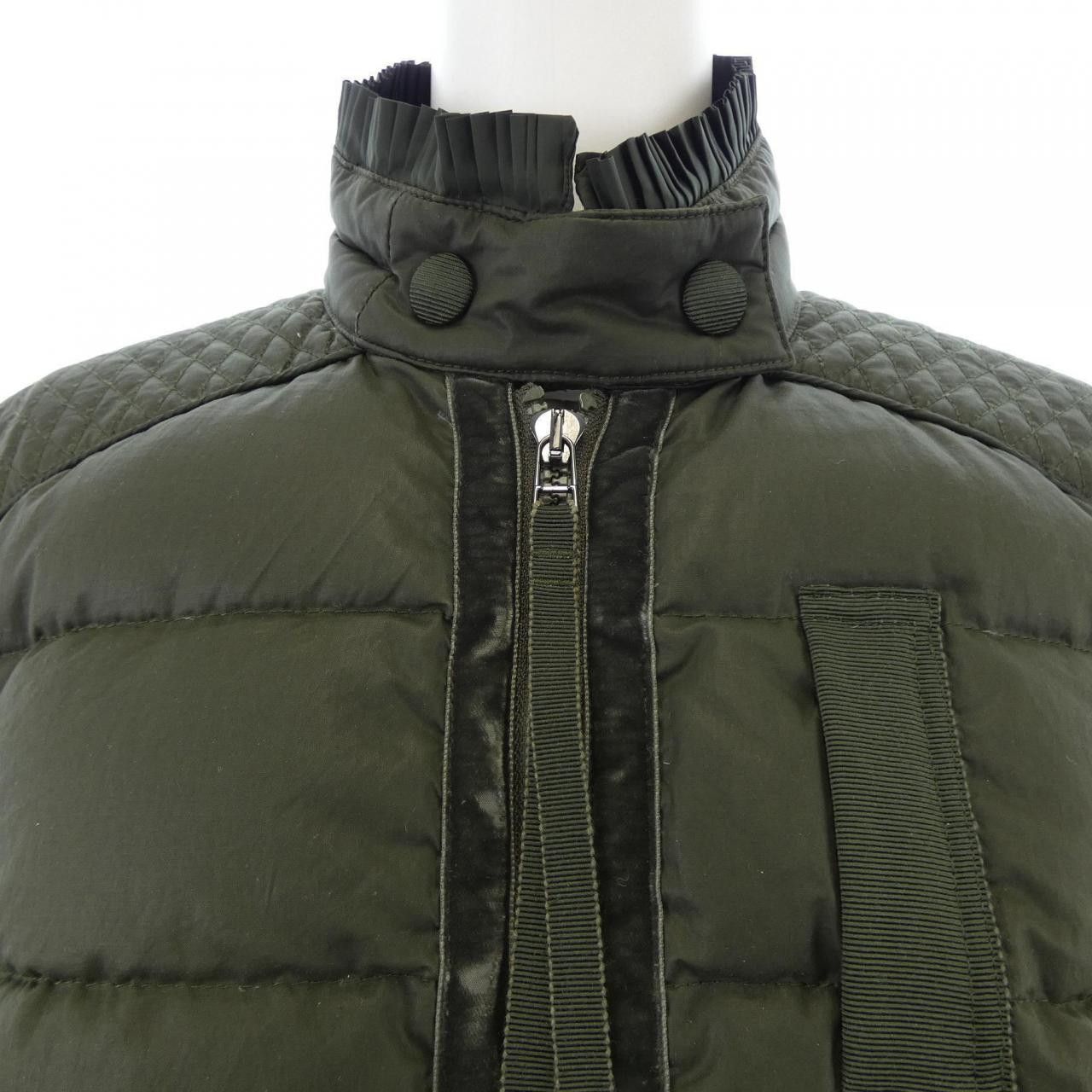 Moncler Moncler Moncler CLAIRE Down Jacket Textile Outerwear CLAIRE DUTY FREE for USA Size ONE SIZE - 6 Thumbnail