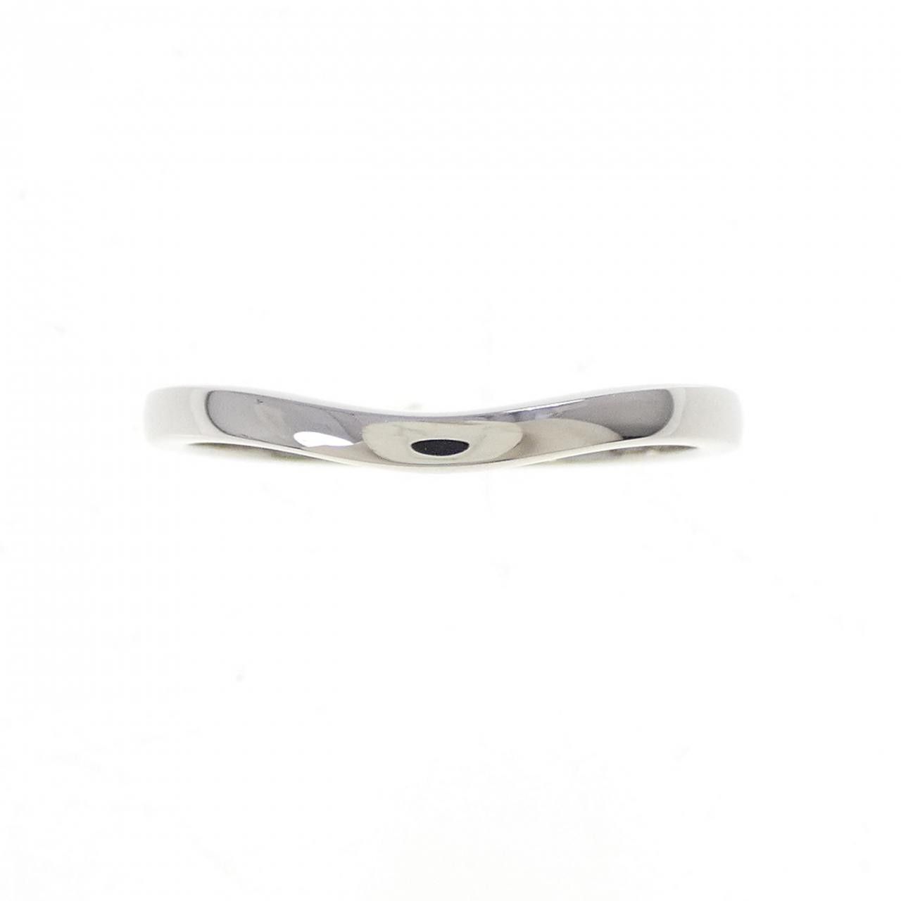 Cartier Cartier Cartier Ballerina Platinum Ring Size 17 Precious Metal Ring CRB4092800 DUTY FREE for USA Size ONE SIZE - 3 Thumbnail