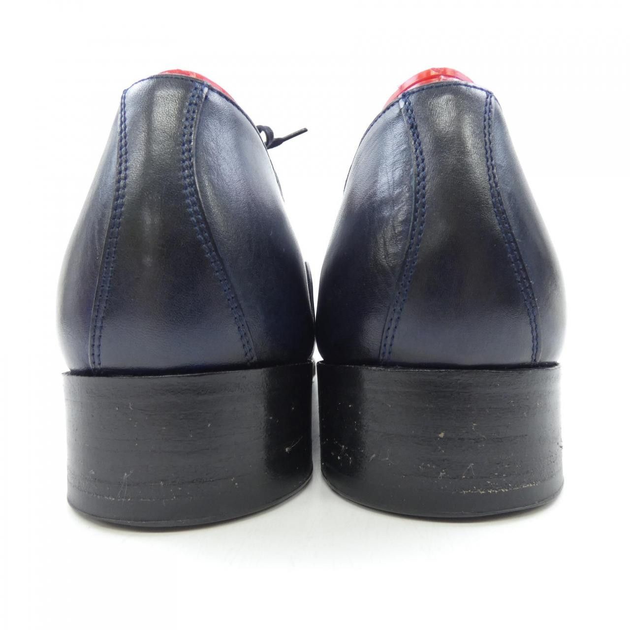 Other Other Gerard Sene Leather Shoes Leather Shoes 2094 DUTY FREE for USA Size ONE SIZE - 5 Thumbnail