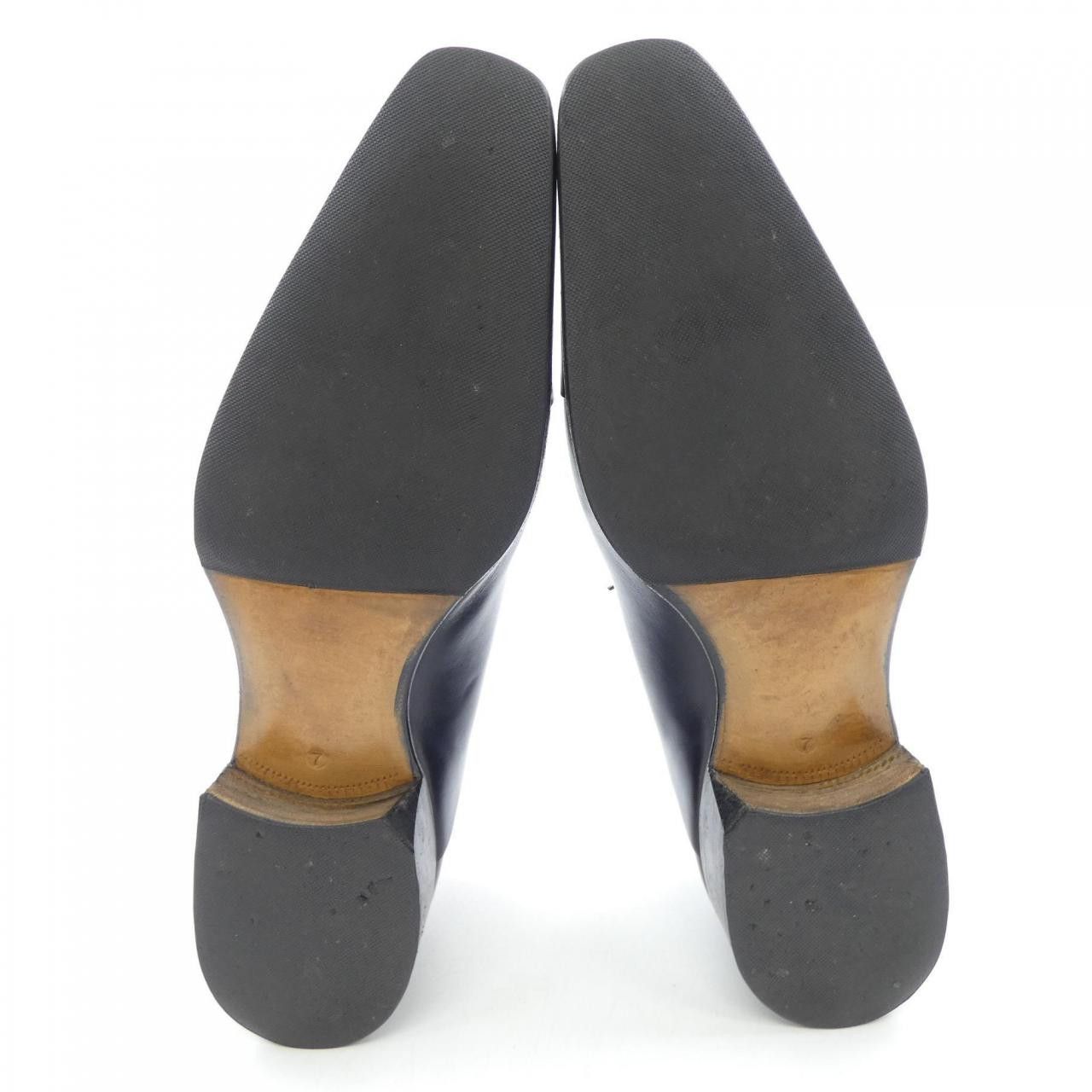 Other Other Gerard Sene Leather Shoes Leather Shoes 2094 DUTY FREE for USA Size ONE SIZE - 4 Thumbnail