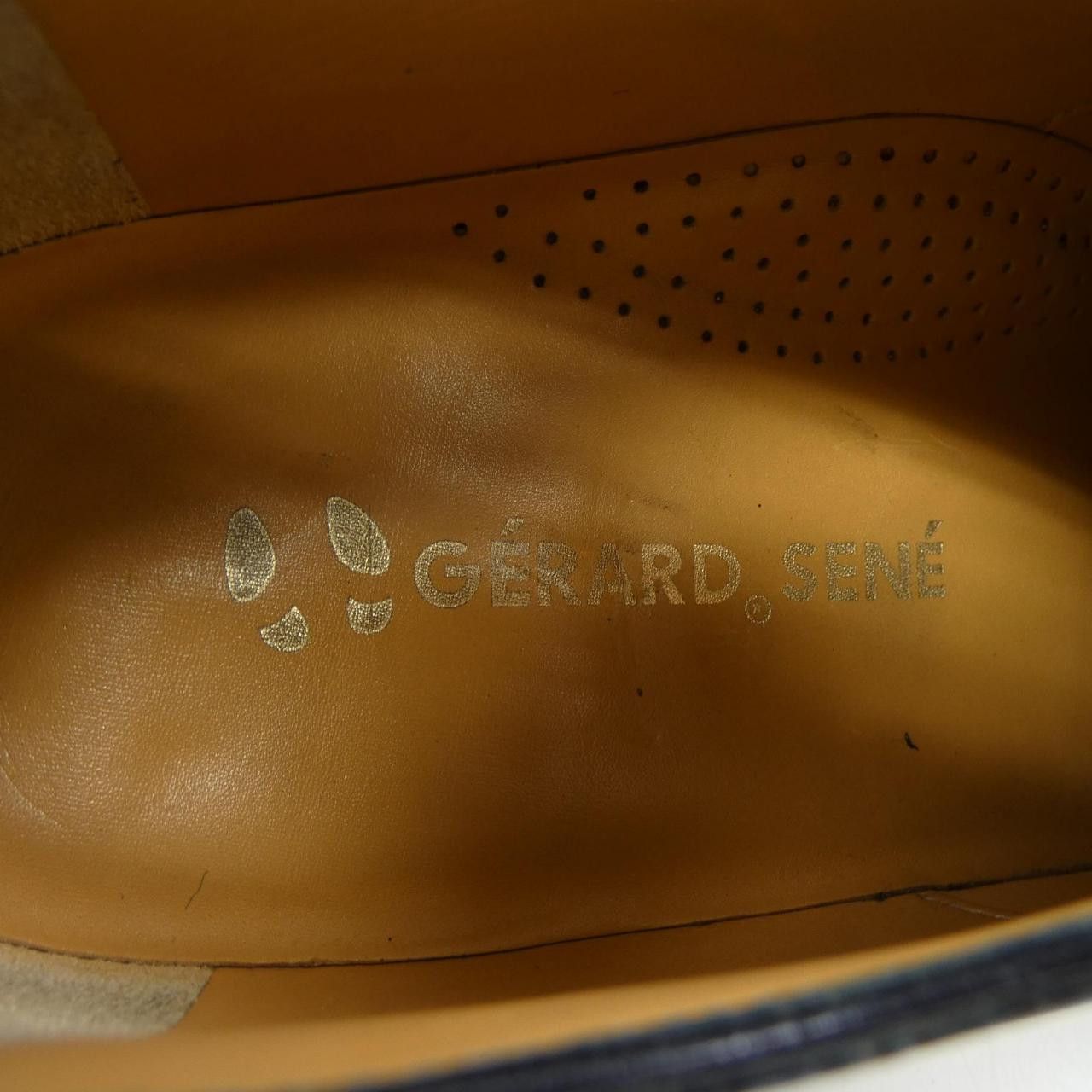 Other Other Gerard Sene Leather Shoes Leather Shoes 2094 DUTY FREE for USA Size ONE SIZE - 6 Thumbnail