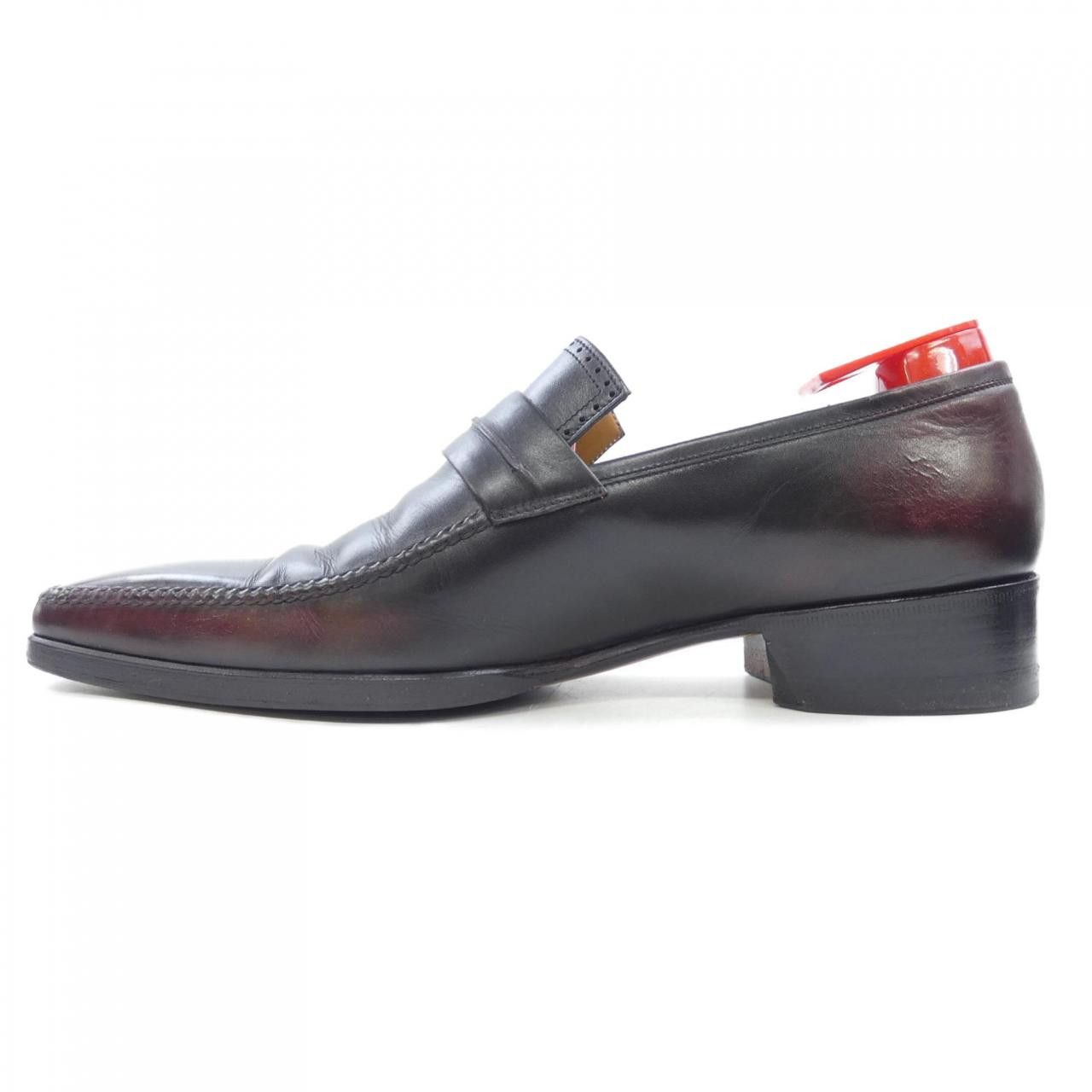 Other Other Gerard Sene Leather Shoes Leather Shoes 2007 DUTY FREE for USA Size ONE SIZE - 2 Thumbnail