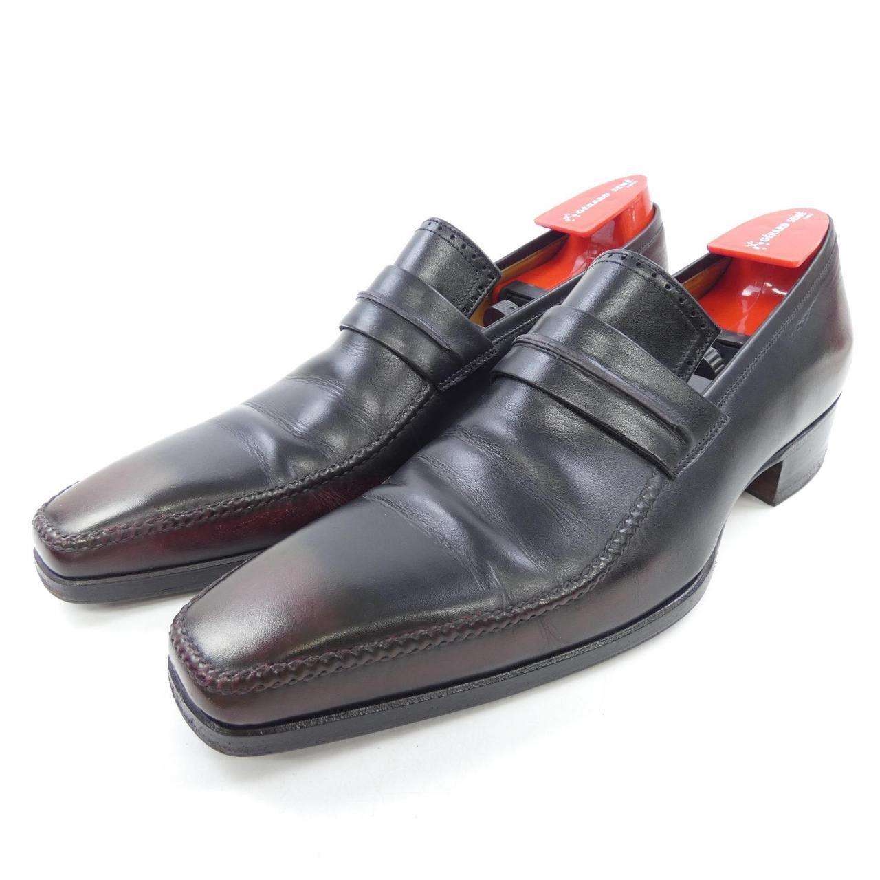 Other Other Gerard Sene Leather Shoes Leather Shoes 2007 DUTY FREE for USA Size ONE SIZE - 3 Thumbnail