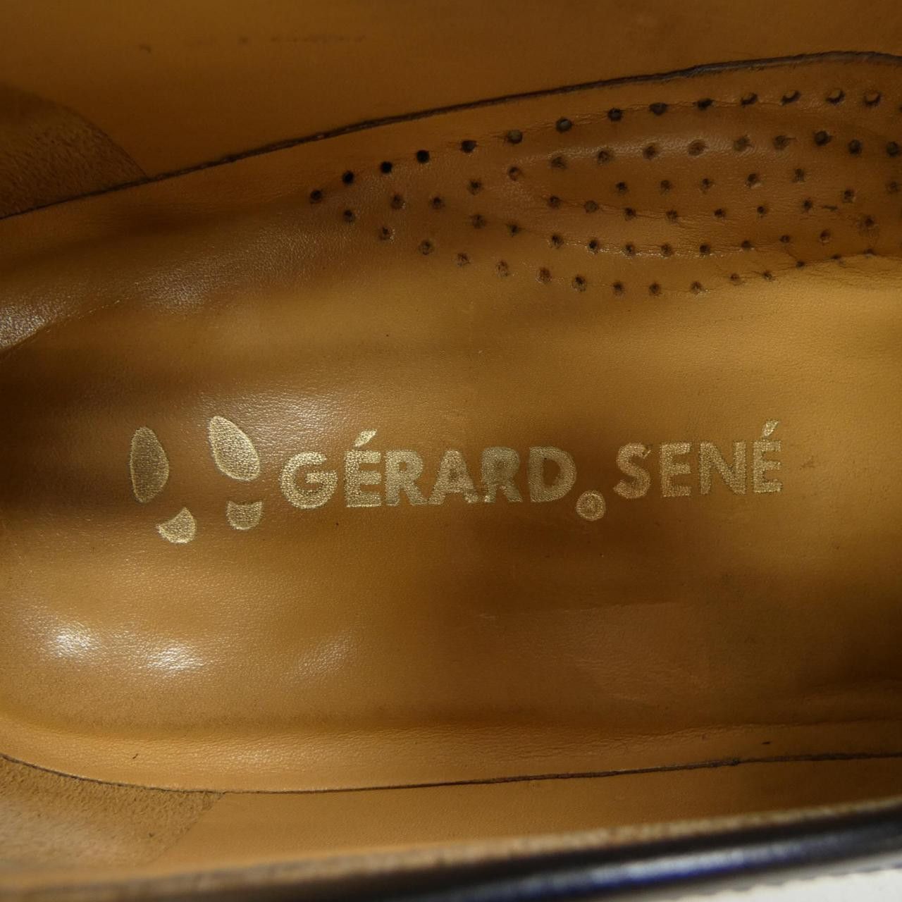 Other Other Gerard Sene Leather Shoes Leather Shoes 2007 DUTY FREE for USA Size ONE SIZE - 6 Thumbnail