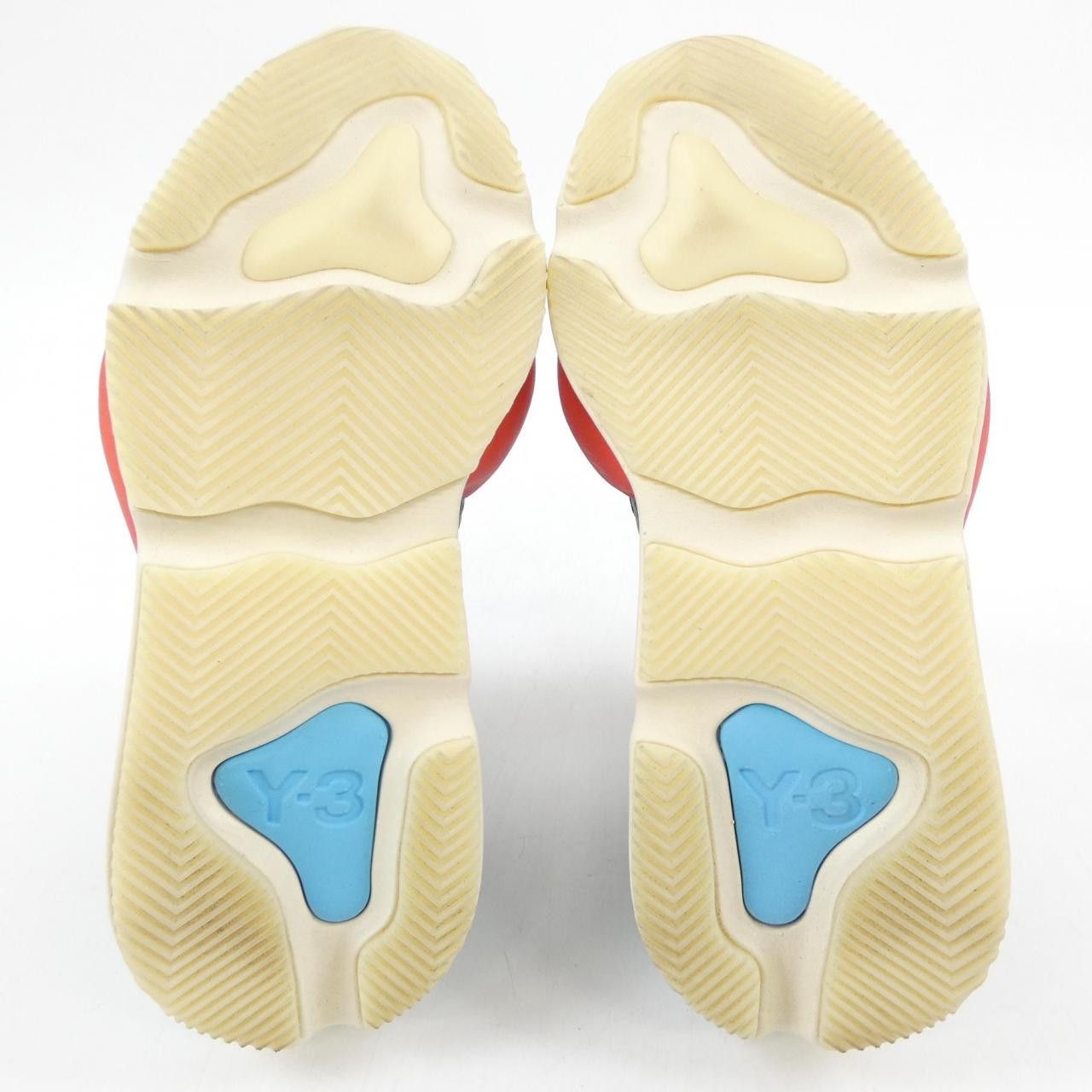 Other Other Adidas Y-3 Sneakers Plastic / Synthetic Shoes Y-3 DUTY FREE for USA Size ONE SIZE - 4 Thumbnail