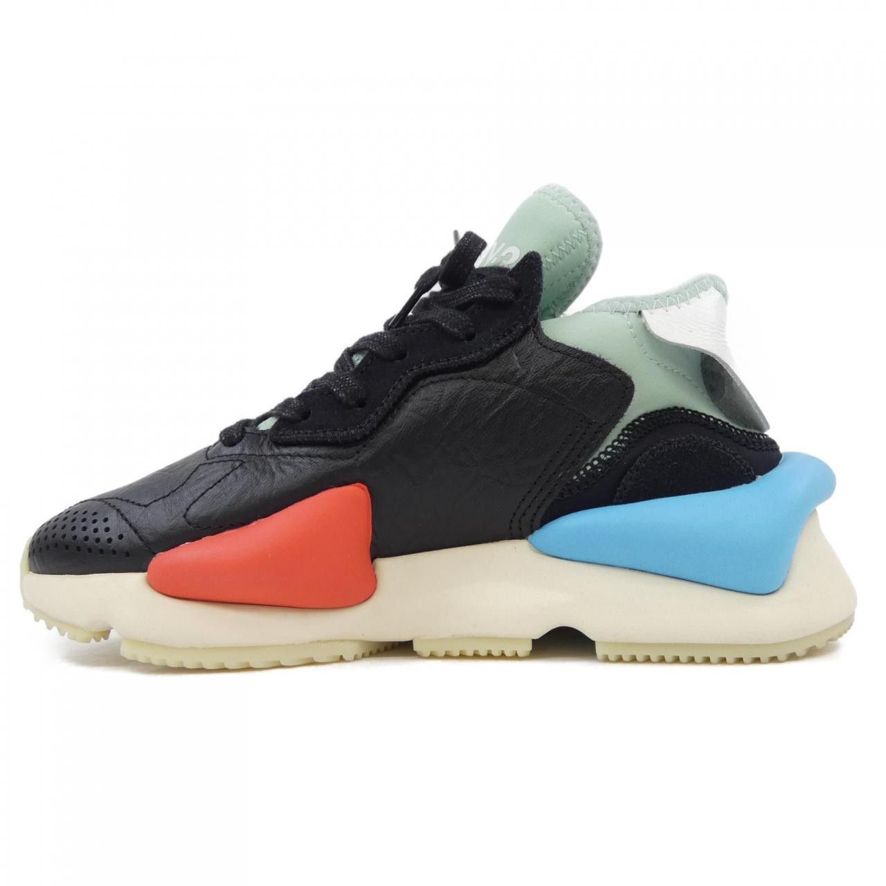 Other Other Adidas Y-3 Sneakers Plastic / Synthetic Shoes Y-3 DUTY FREE for USA Size ONE SIZE - 2 Thumbnail