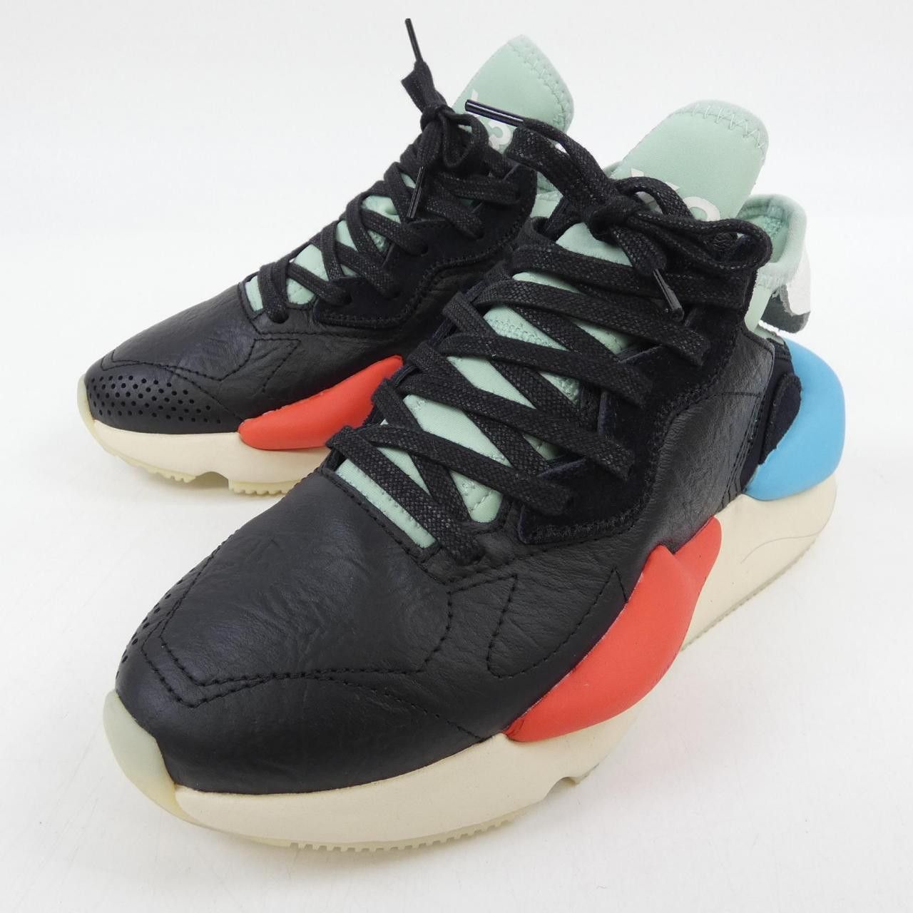 Other Other Adidas Y-3 Sneakers Plastic / Synthetic Shoes Y-3 DUTY FREE for USA Size ONE SIZE - 3 Thumbnail
