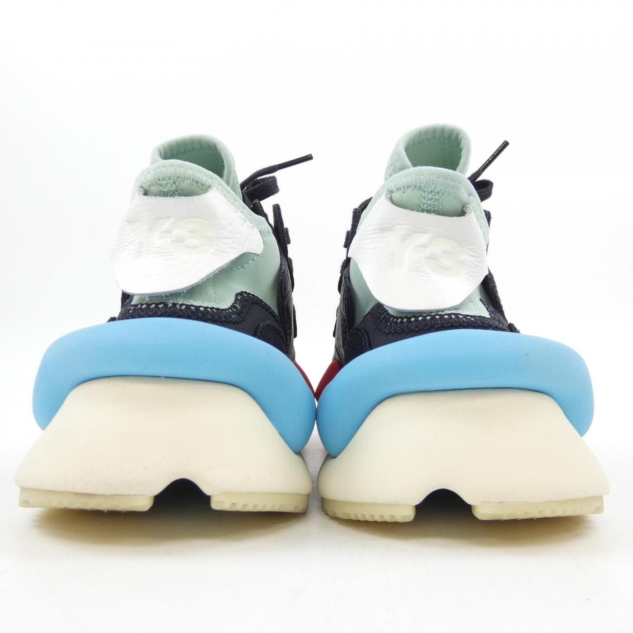 Other Other Adidas Y-3 Sneakers Plastic / Synthetic Shoes Y-3 DUTY FREE for USA Size ONE SIZE - 5 Thumbnail