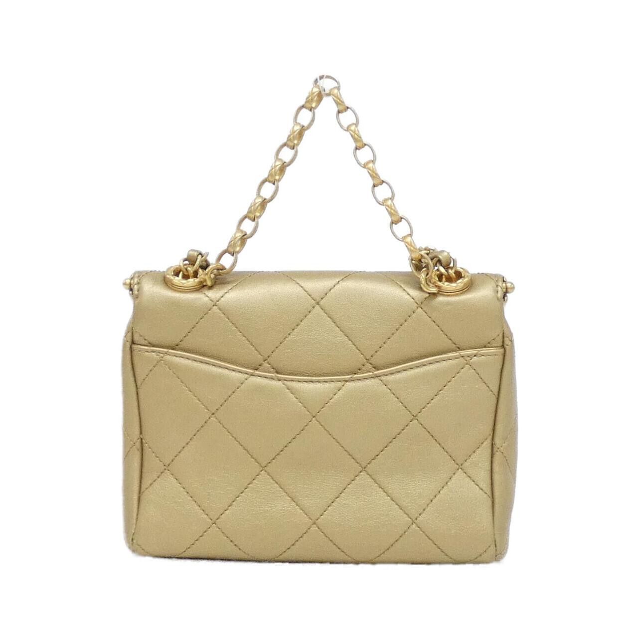 Chanel Chanel Chanel Lambskin Shoulder Bag Leather Crossbody Bag AS1886 DUTY FREE for USA Size ONE SIZE - 2 Thumbnail